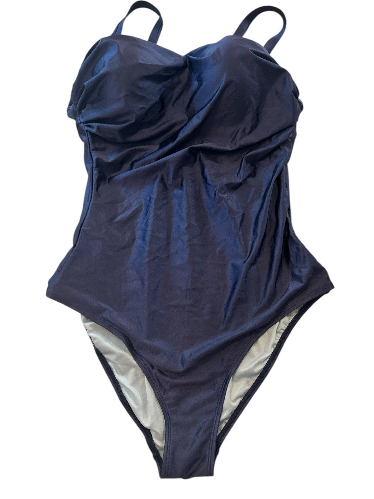 Other NWT CUPSHE Women's One Piece Swimsuit Tummy Control lg Size L / US 10 / IT 46 - 4 Thumbnail