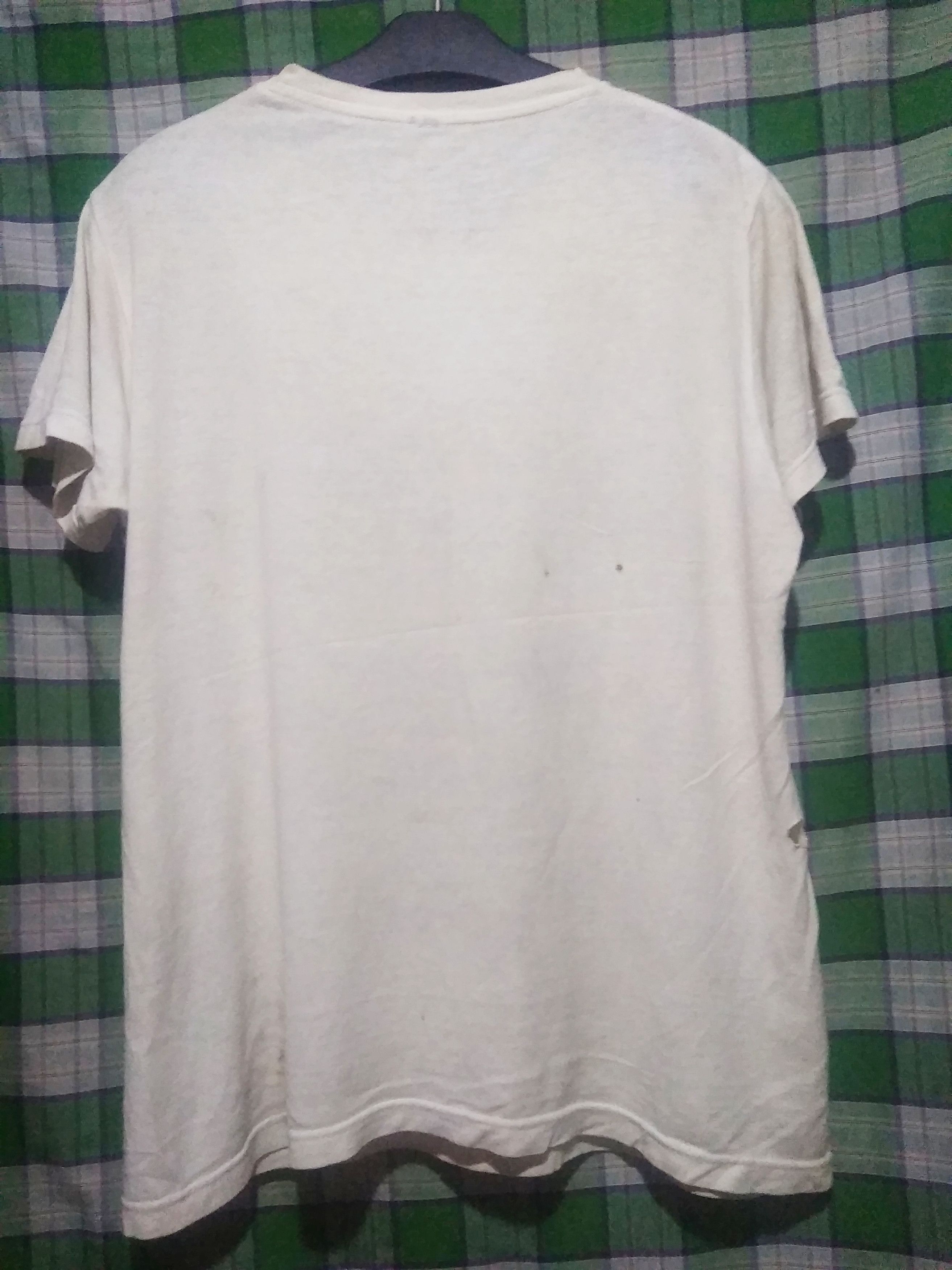 Band Tees Rare Vtg faded CHIODOS American Post Hardcore t shirt emo Size US S / EU 44-46 / 1 - 4 Thumbnail