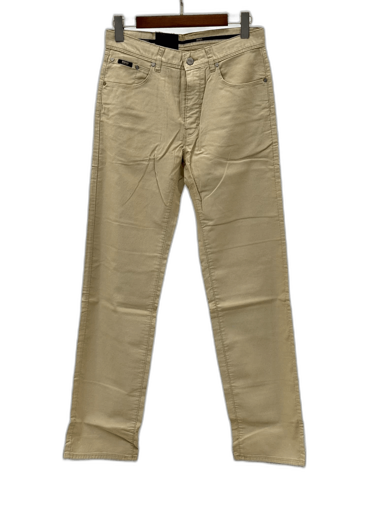 Hugo Boss khaki casual pants