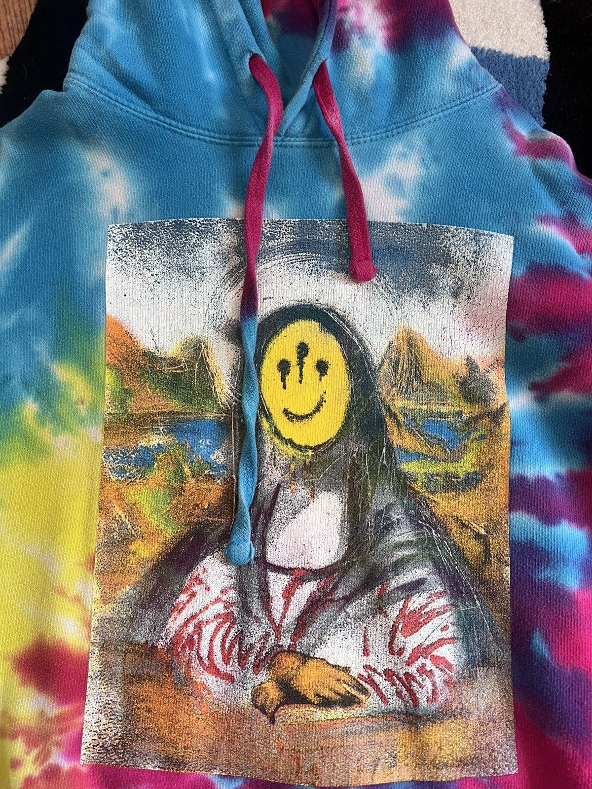 Rap Tees Westside Gunn X Isaac Pelayo Mystery hoodie Size US XXL / EU 58 / 5 - 2 Thumbnail