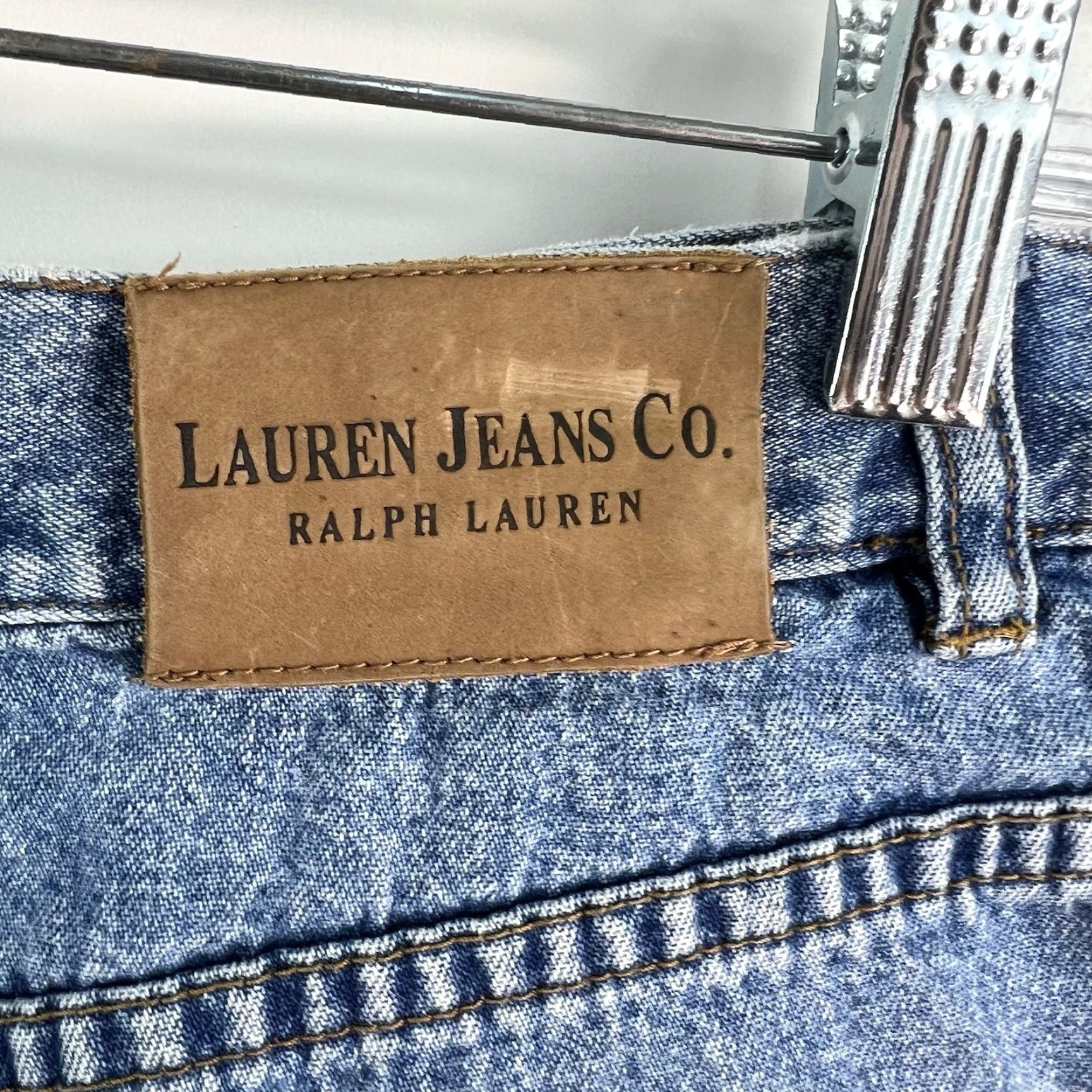Ralph Lauren VINTAGE No, sorry. Size 34" / US 12 / IT 48 - 3 Thumbnail