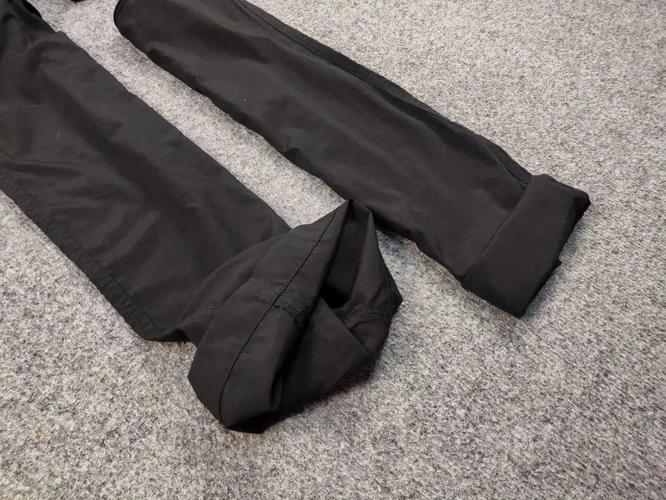 The North Face Vintage 90's The North Face Cargo Black Track Pants x Shorts Size US 32 / EU 48 - 8 Thumbnail