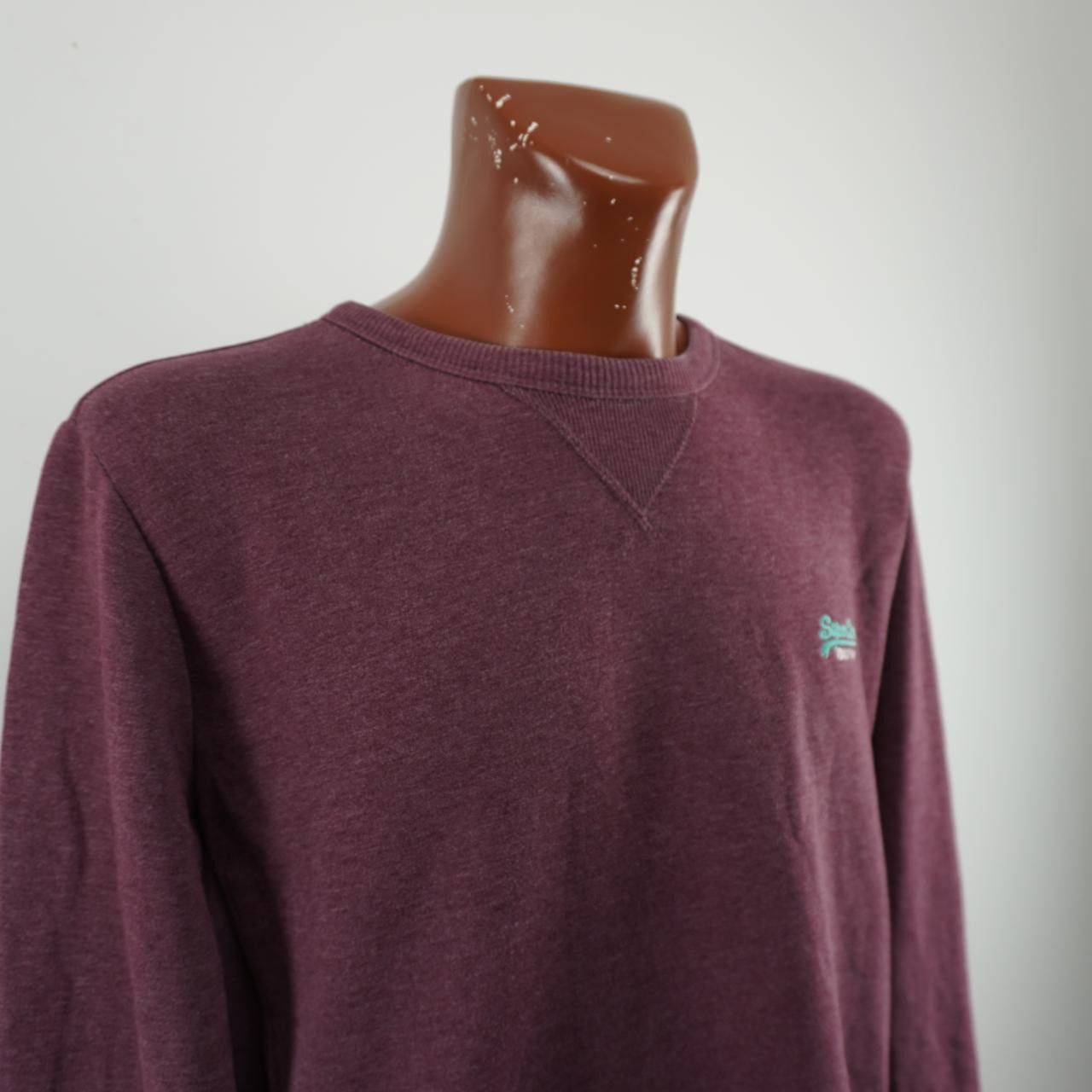 Superdry Men's Sweatshirt Superdry Size US XXL / EU 58 / 5 - 6 Thumbnail