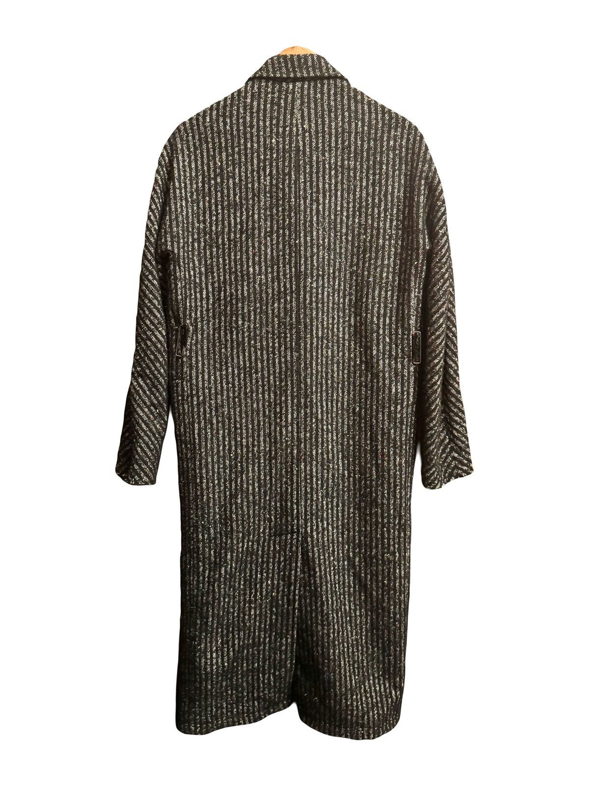 Damir Doma damir doma runway fw17 long wool coat S WO Size S / US 4 / IT 40 - 4 Thumbnail