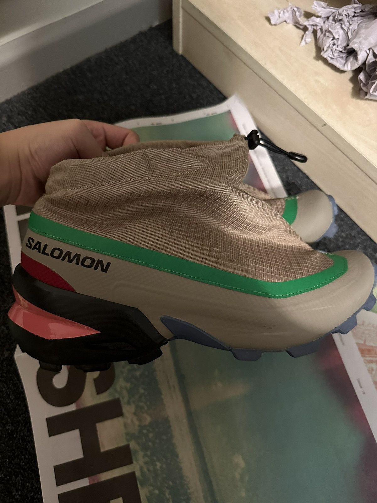 Salomon Salomon by mm6 Size US 9 / EU 42 - 1 Thumbnail