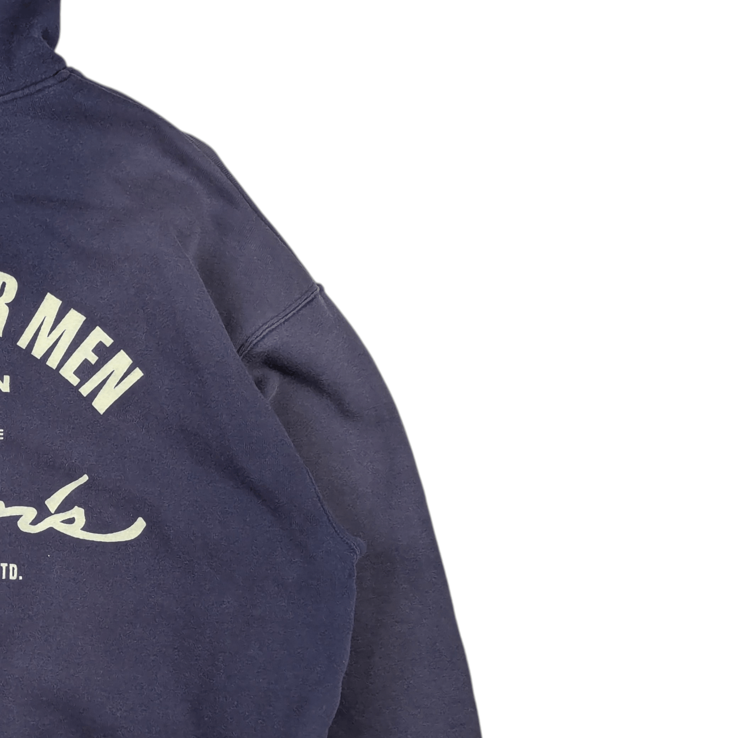 PERSON'S Vintage 90's PERSON'S Big Logo Spell Out Hoodie Size US M / EU 48-50 / 2 - 14 Thumbnail