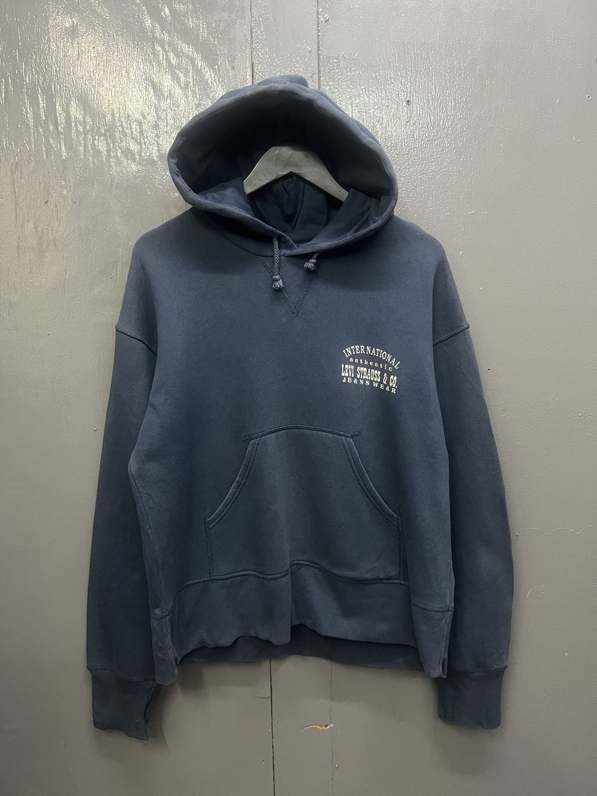 Vintage Levi Strauss Co Hoodies