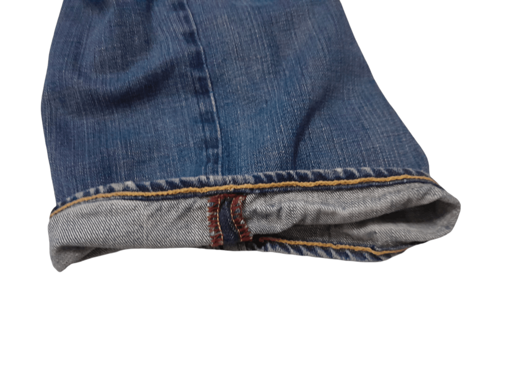 Polo Ralph Lauren Polo Ralph Lauren Oversized Denim (F370) Waist 40 Size US 40 / EU 56 - 6 Thumbnail
