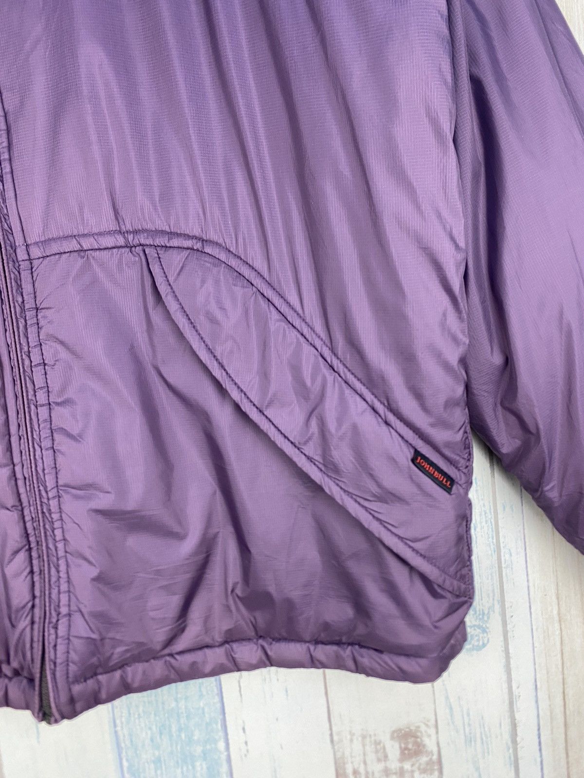 Johnbull × Vintage John Bull Riversible Puffer Jacket Size US M / EU 48-50 / 2 - 5 Thumbnail
