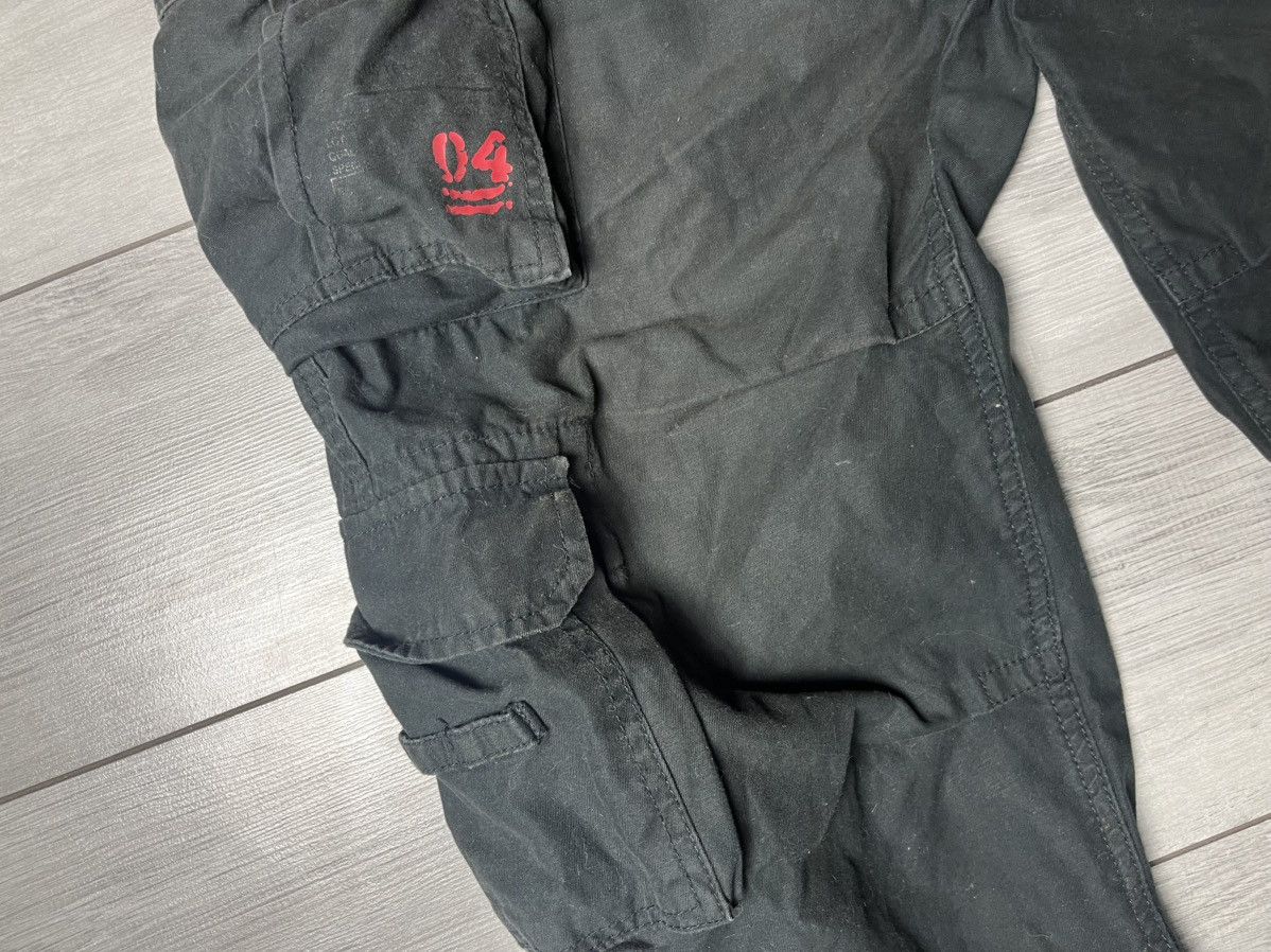 Japanese Brand Surplus tex airborne military cargo pants size XLarge Size US 36 / EU 52 - 6 Thumbnail