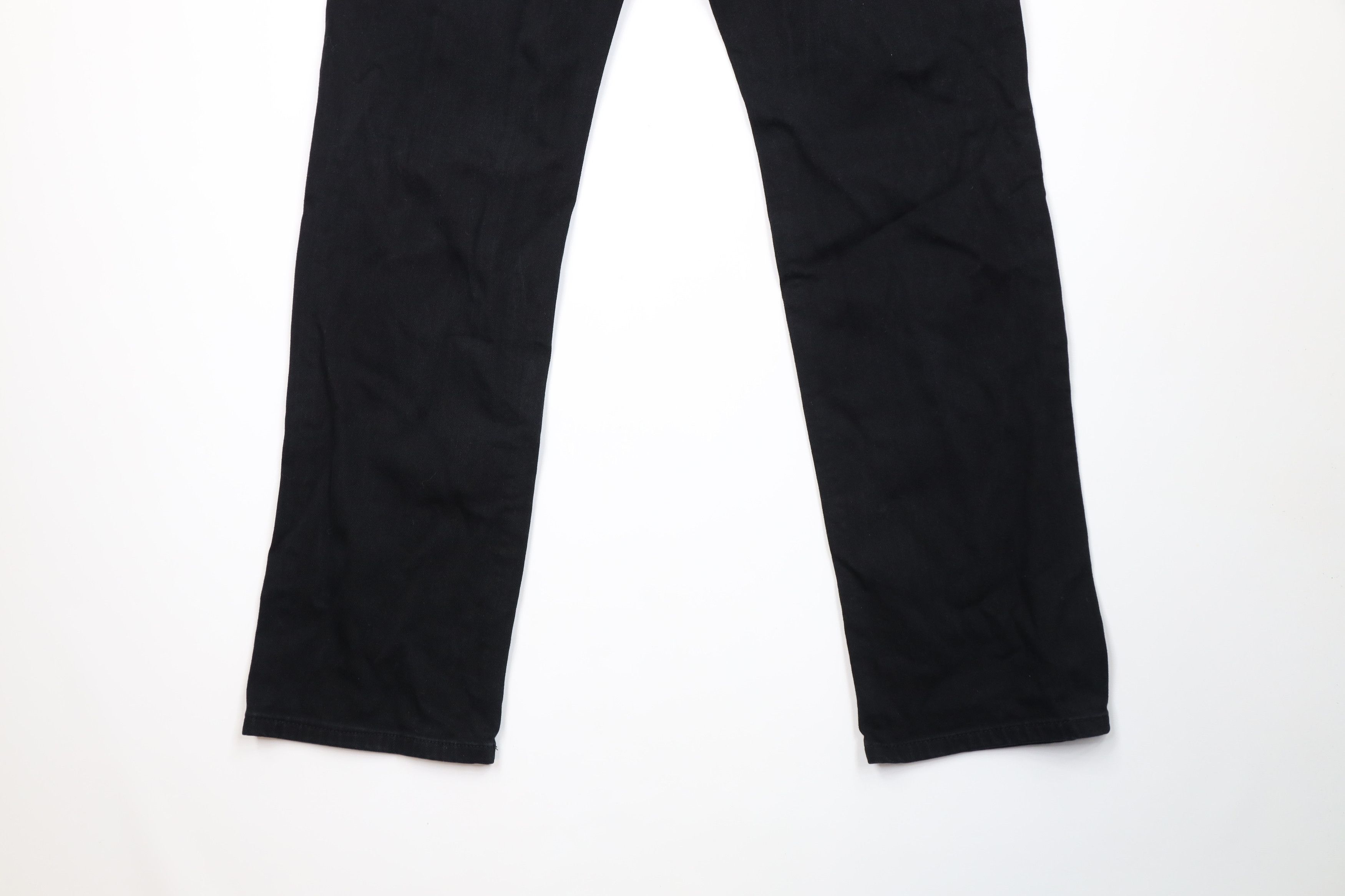 Mott & Bow Mott & Bow Faded Stretch Slim Fit Denim Jeans Pants Black Size US 38 / EU 54 - 12 Thumbnail