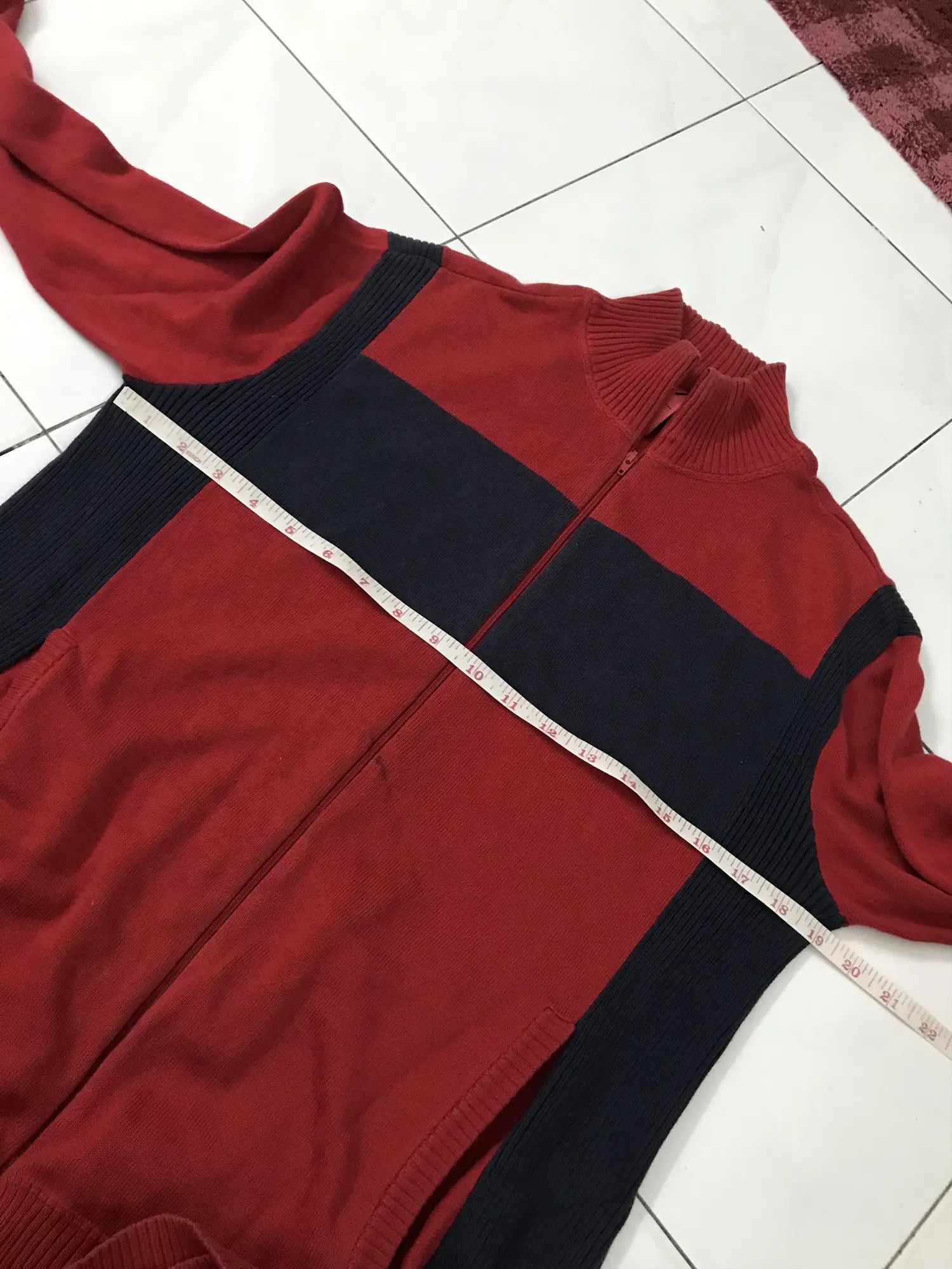 Polo Ralph Lauren Polo Jeans knit Jacket Size US S / EU 44-46 / 1 - 3 Thumbnail