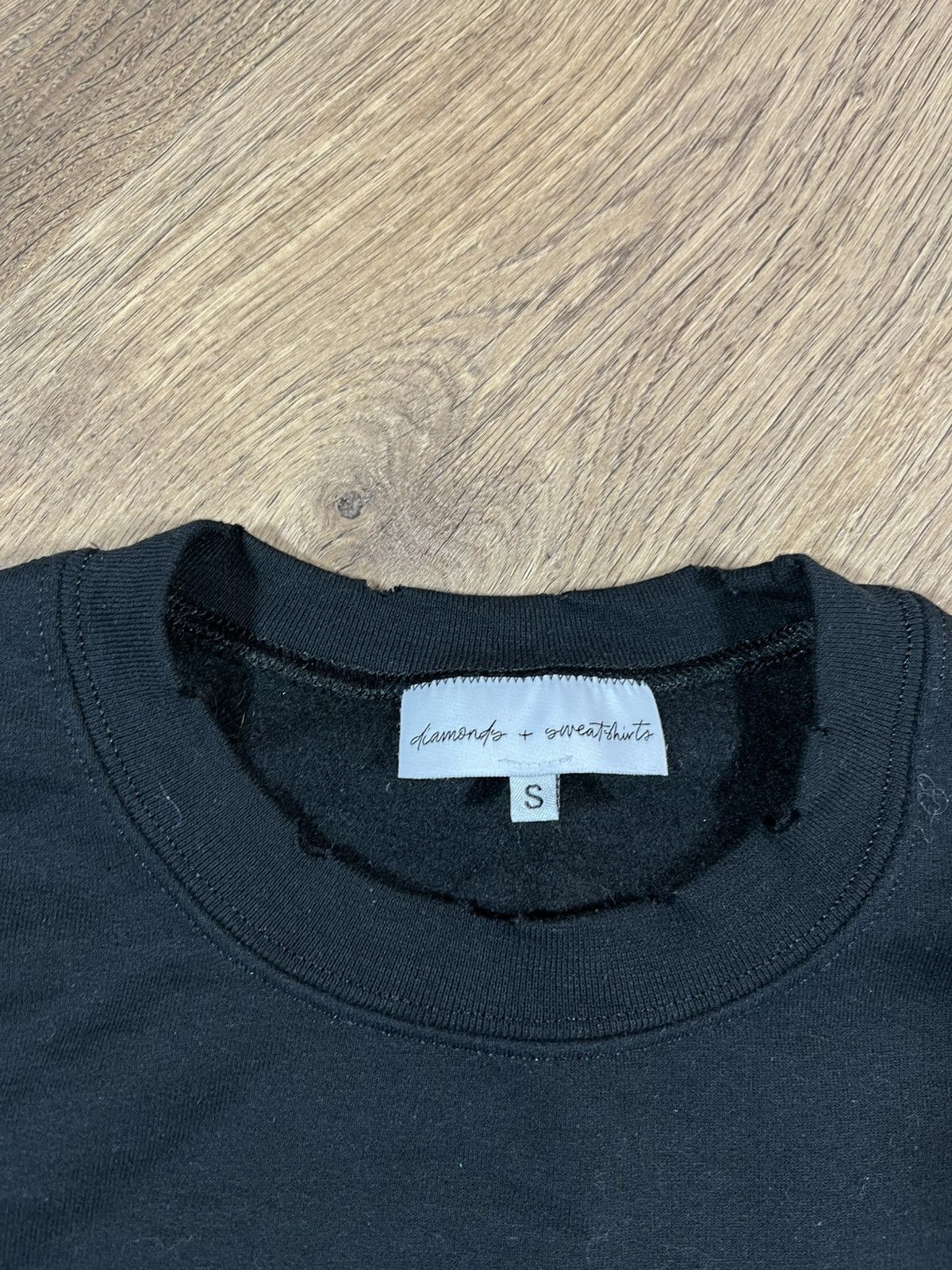 Other Will Work For Chanel Sweatshirt Size US S / EU 44-46 / 1 - 5 Thumbnail