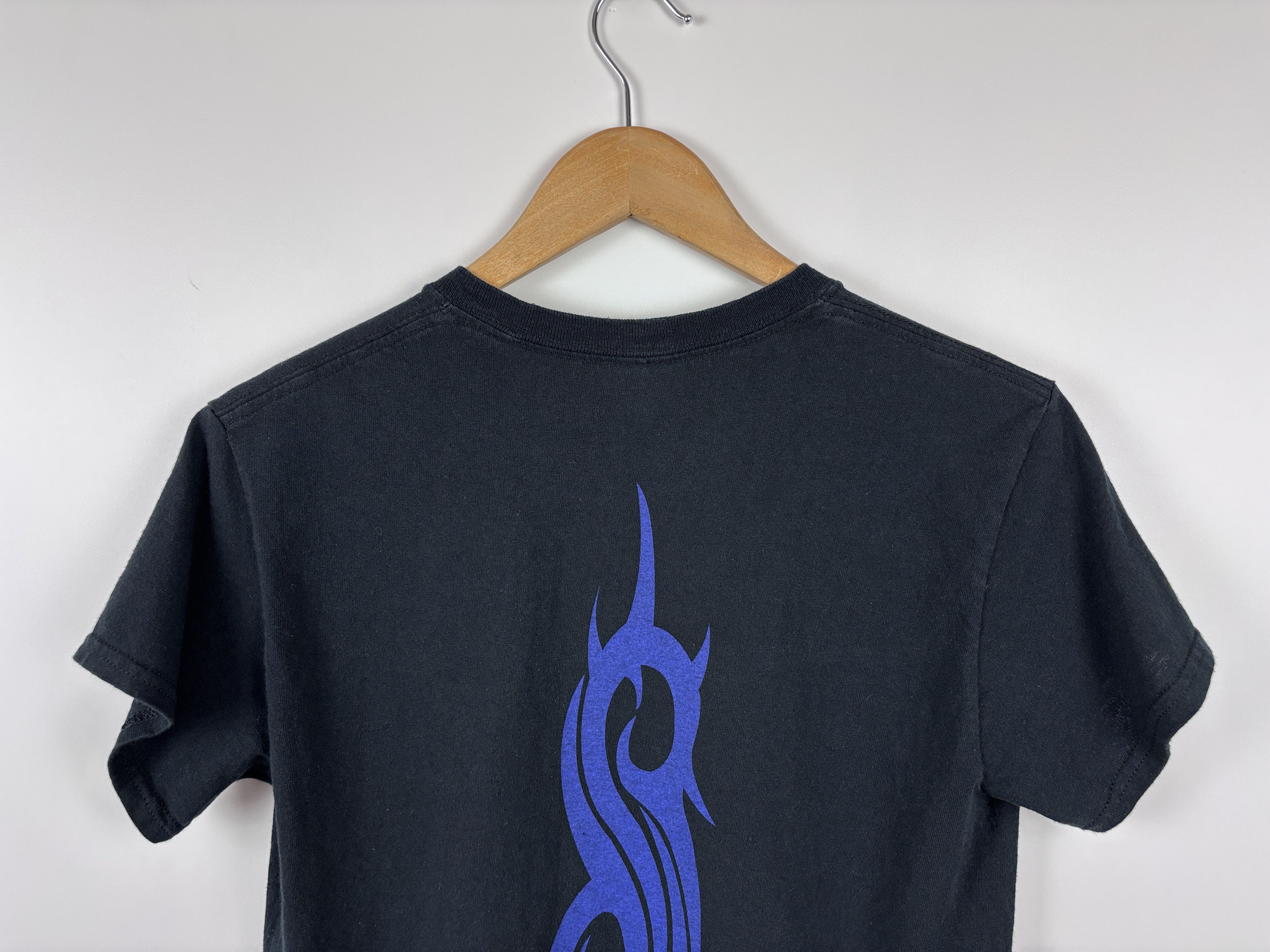 Slipknot × Vintage Slipknot We Are Not Your Kind Tour 2019 T-Shirt Size ~S-M Size S / US 4 / IT 40 - 6 Thumbnail