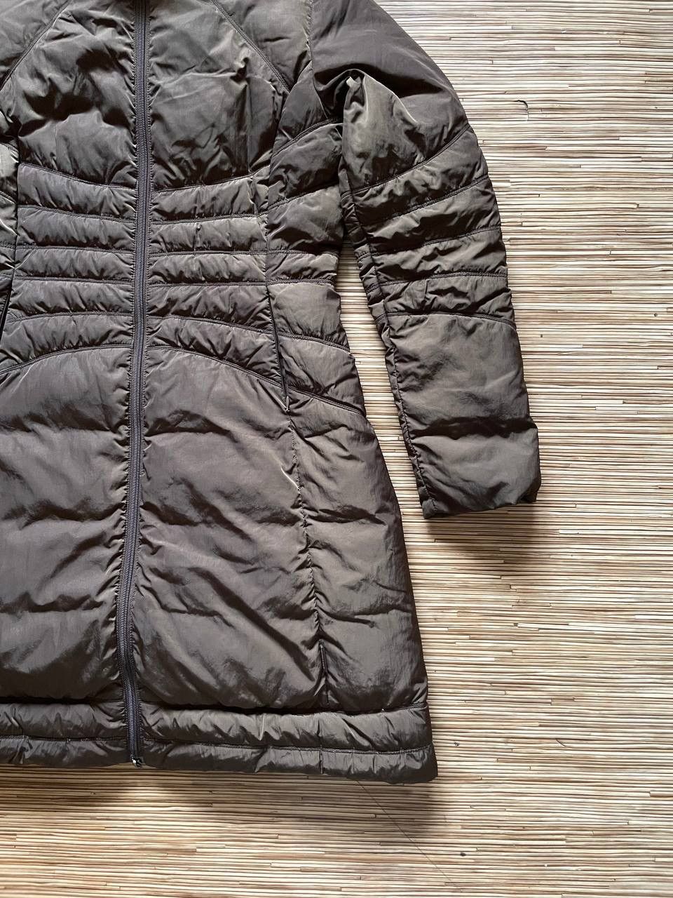 Moncler Moncler vintage down jacket long coat brown Size M / US 6-8 / IT 42-44 - 9 Thumbnail
