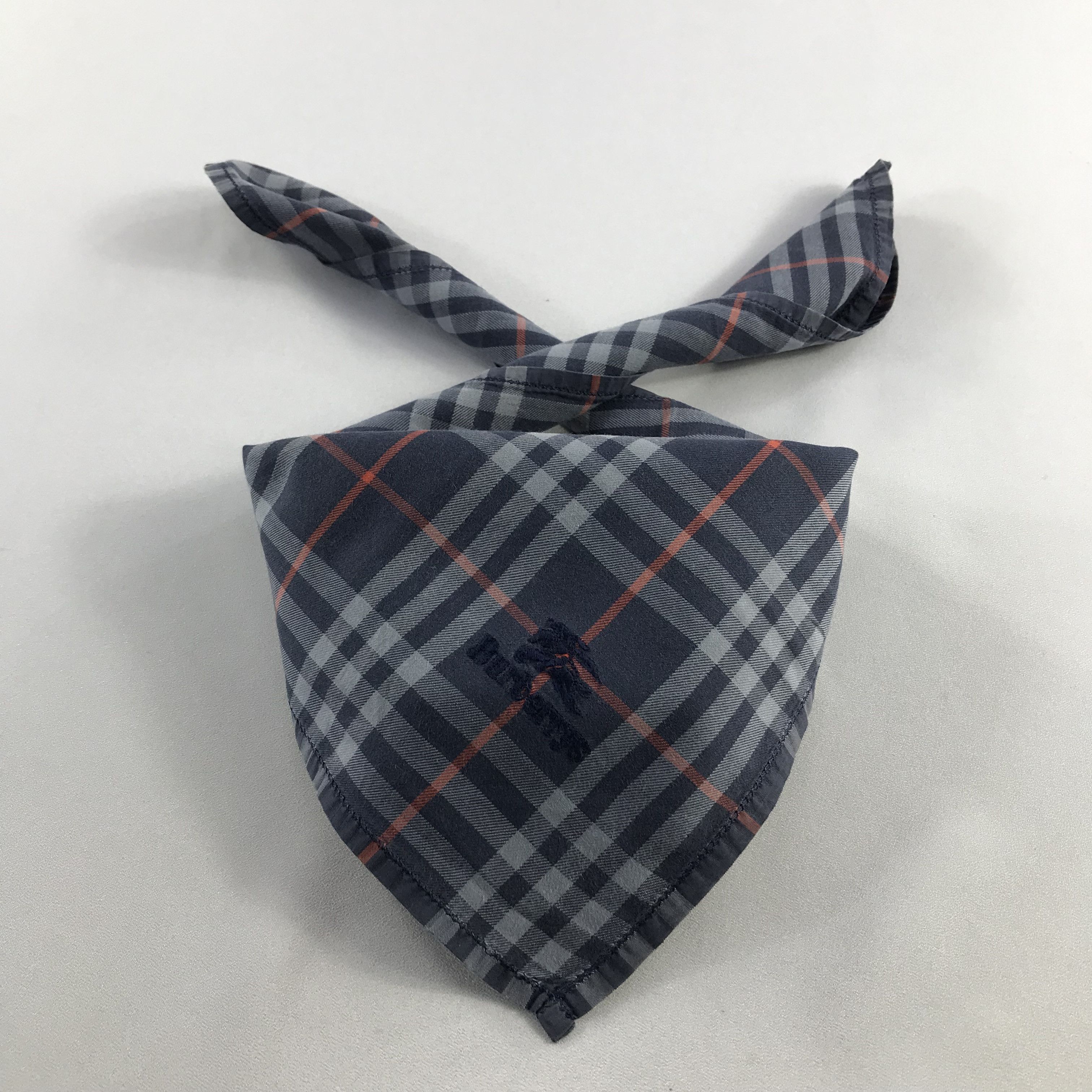 Burberry Burberry Handkerchief / Bandana / Neckerchief C752 Size ONE SIZE - 2 Thumbnail