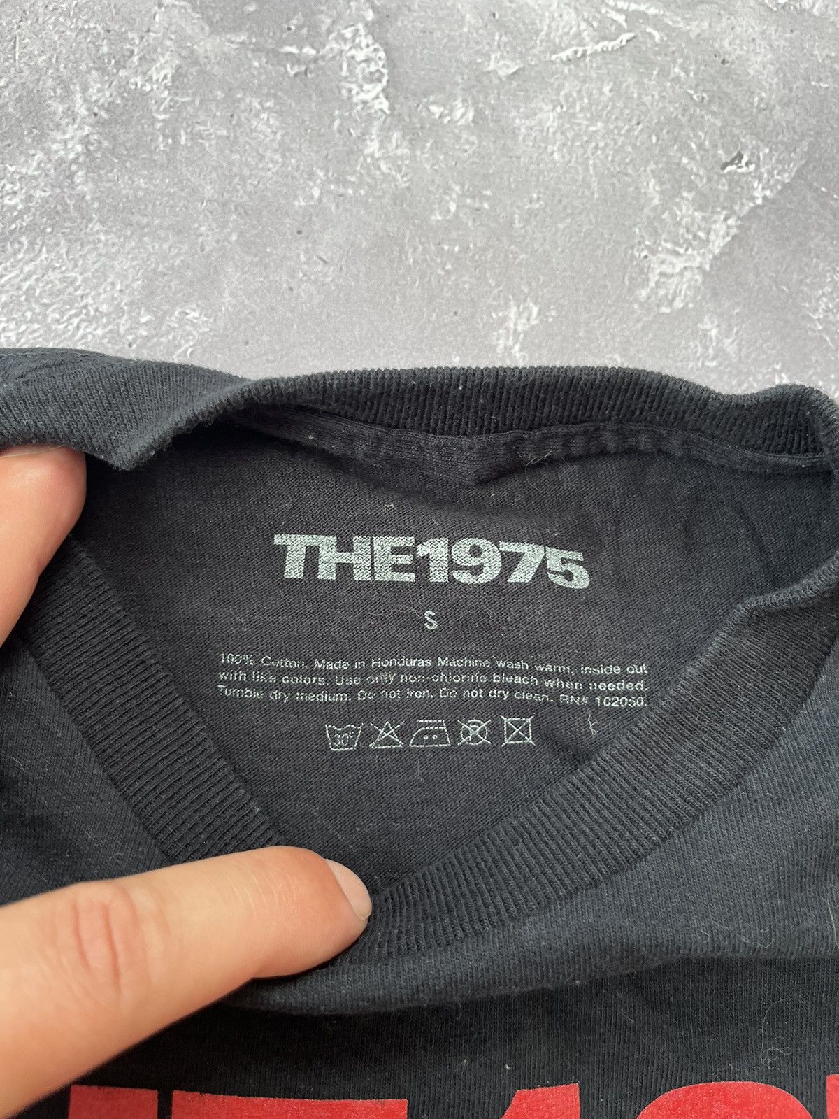 The 1975 Rare The 1975 NOACF Tour Notes on a Conditional Form T-Shirt Size US S / EU 44-46 / 1 - 3 Thumbnail