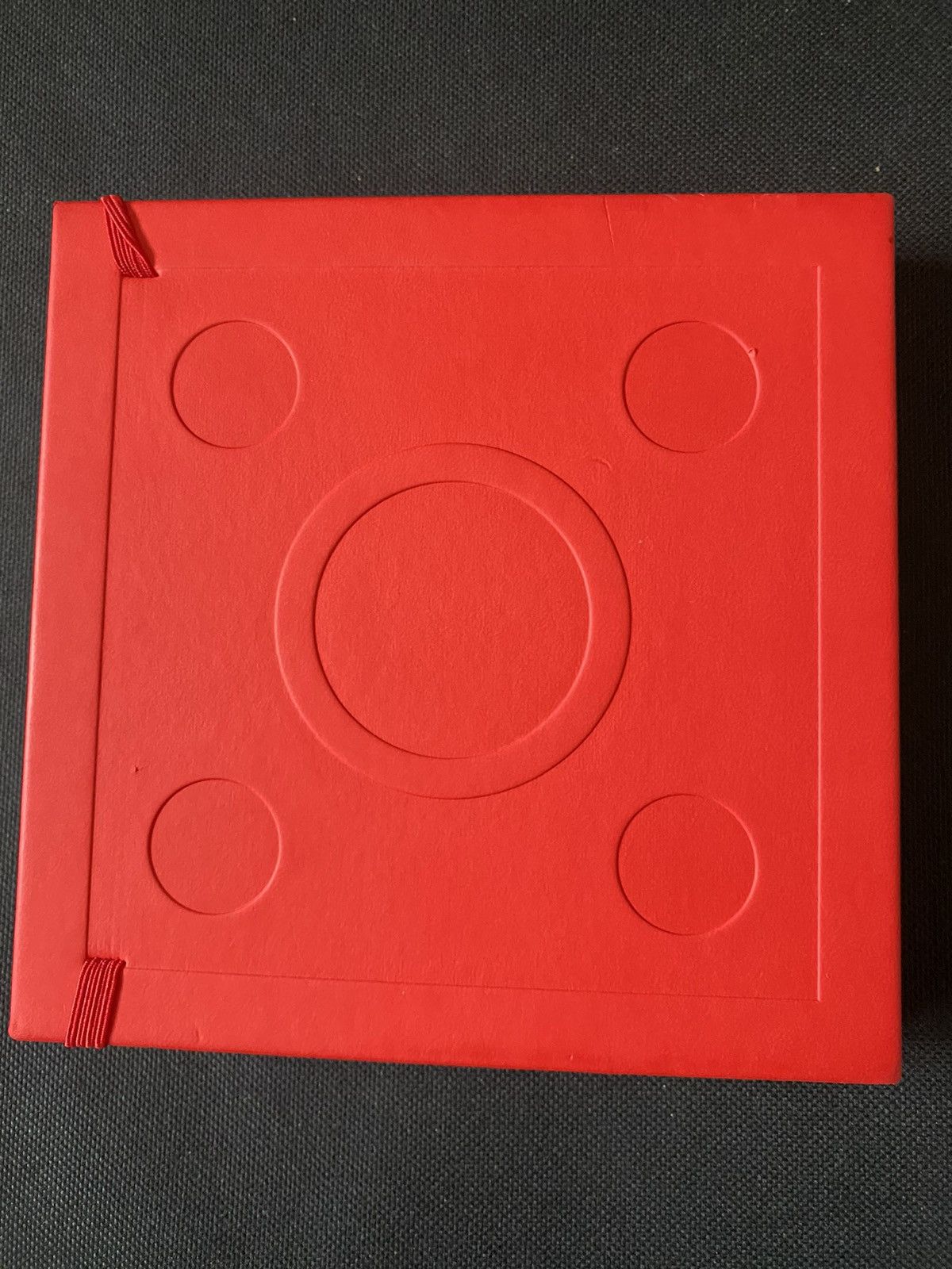 LEGO Red Lego collectors notebook rare item Size ONE SIZE - 4 Thumbnail