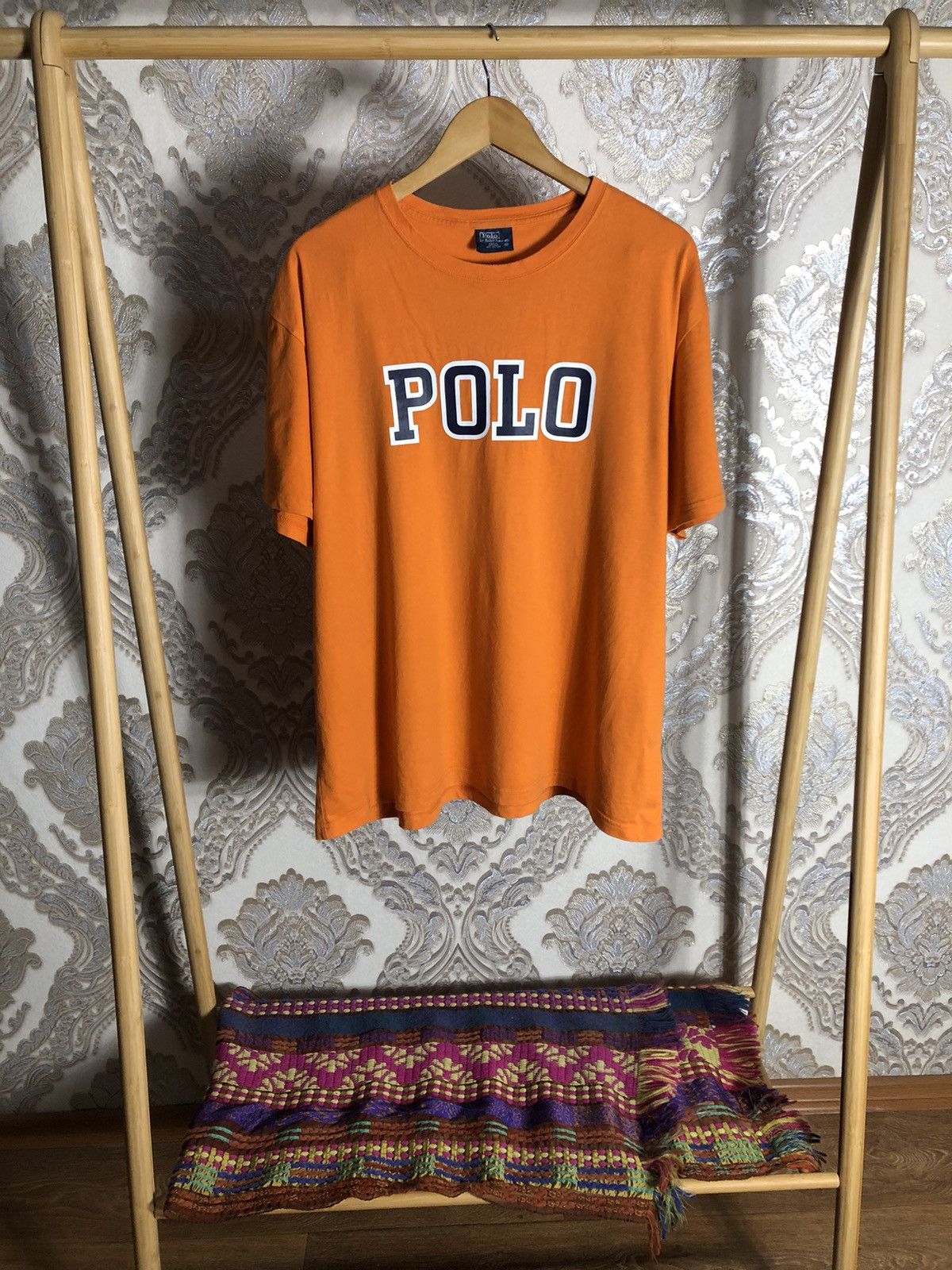Polo Ralph Lauren VINTAGE POLO RALPH LAUREN BIG LOGO DESIGNER RETRO Y2K 90s Size US XL / EU 56 / 4 - 1 Thumbnail