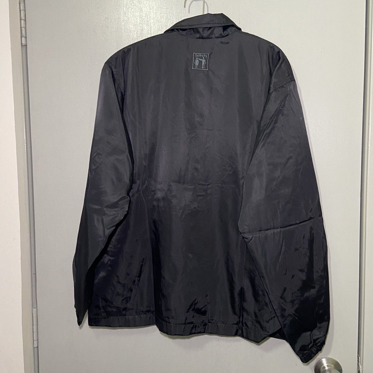 Vintage Vintage BITCH Skateboard Coach Jacket Size US M / EU 48-50 / 2 - 4 Thumbnail