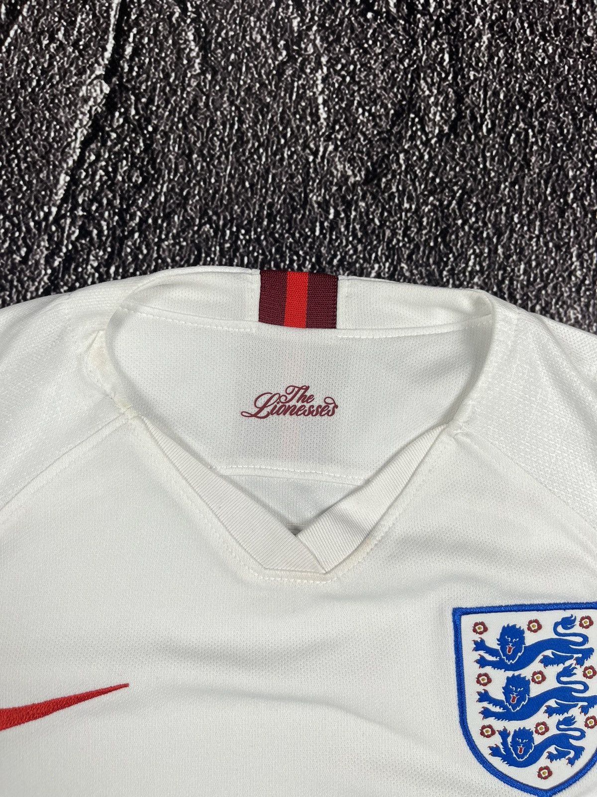 Nike England The Lionesses 2019/2020 Women’s Football Jersey Nike Size XS / US 0-2 / IT 36-38 - 5 Thumbnail