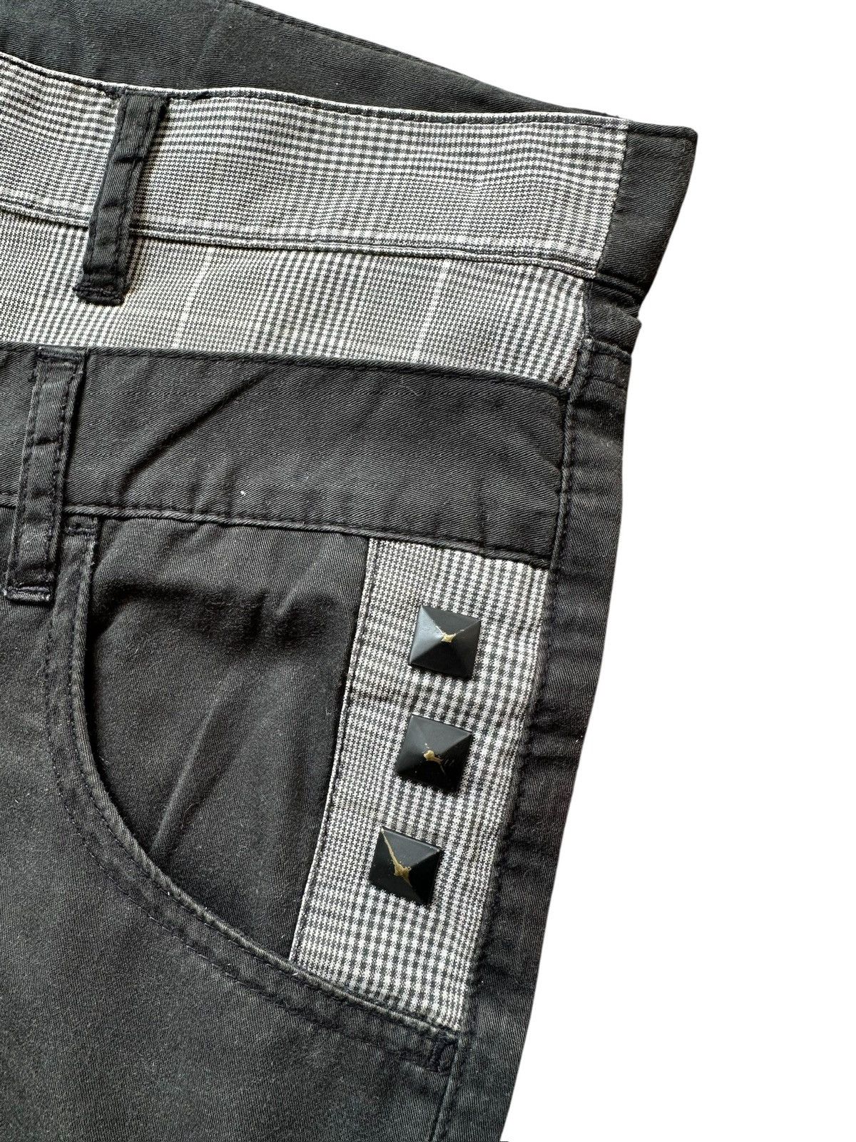 PPFM 2009 PPFM '' Booze, Pills, Powders'' double waist pants Size US 32 / EU 48 - 10 Thumbnail