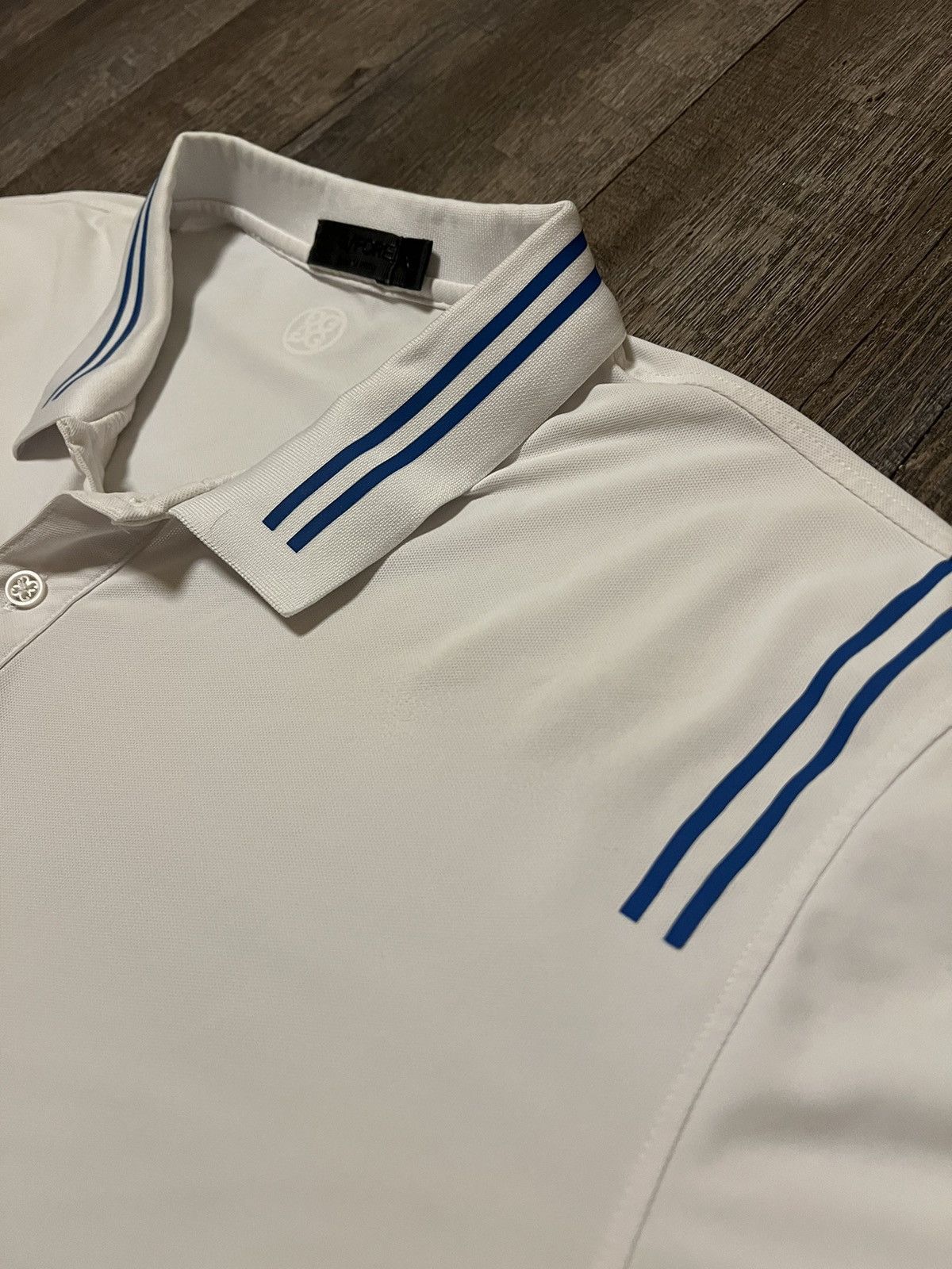 G/FORE G/Fore Golf Polo Shirt size XL Size US XL / EU 56 / 4 - 3 Thumbnail