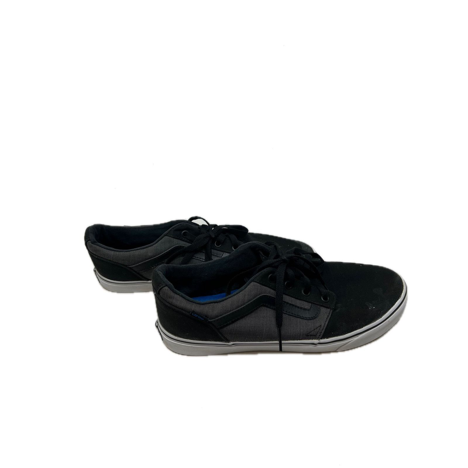 Vans VANS Canvas Low Top Skate Shoes Mens 12 Size US 12 / EU 45 - 3 Thumbnail