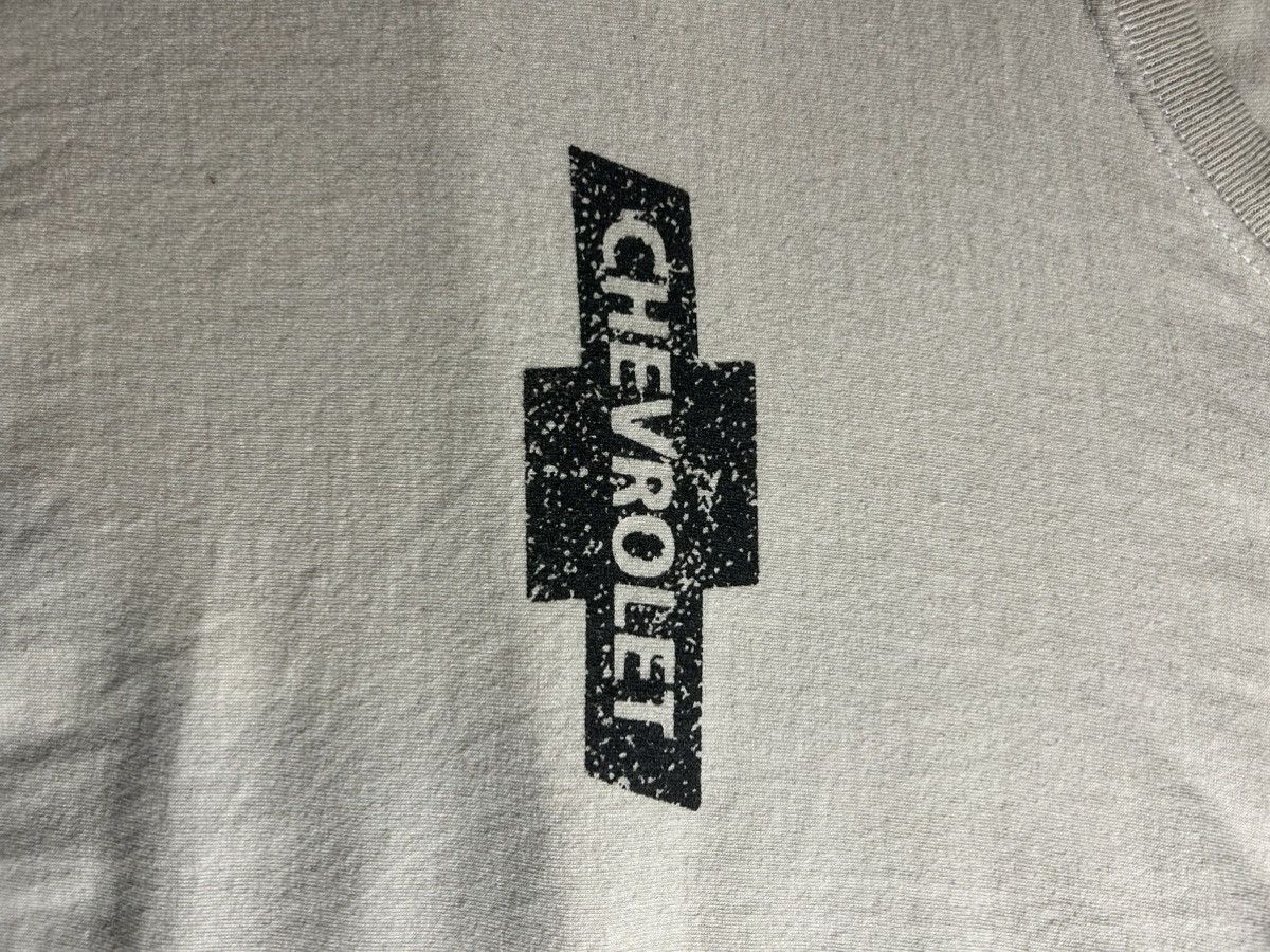 Tillys GM Chevy shirt Size US L / EU 52-54 / 3 - 2 Thumbnail