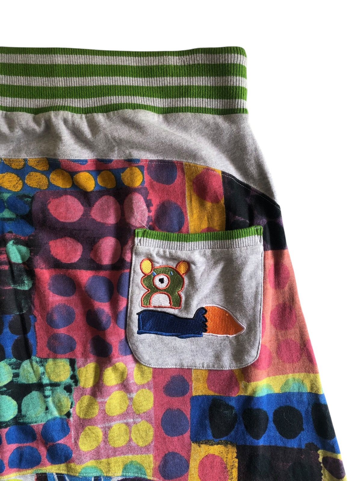 Frapbois Frapbois full print art sarouel pants Size US 32 / EU 48 - 9 Thumbnail