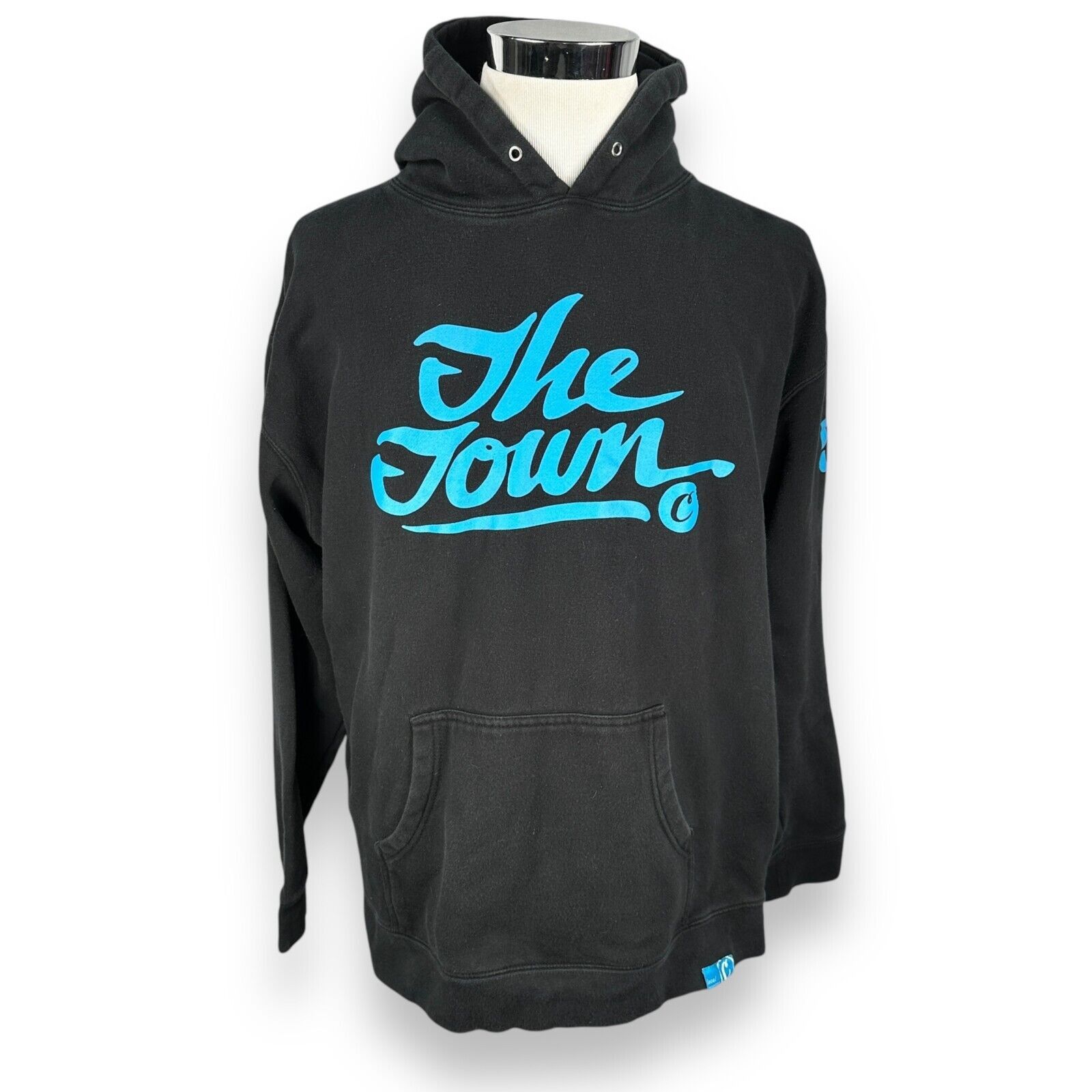 Cookies Cookies Local Reserve The Town Hoodie Men’s XL Black Cotton Size US XL / EU 56 / 4 - 1 Thumbnail