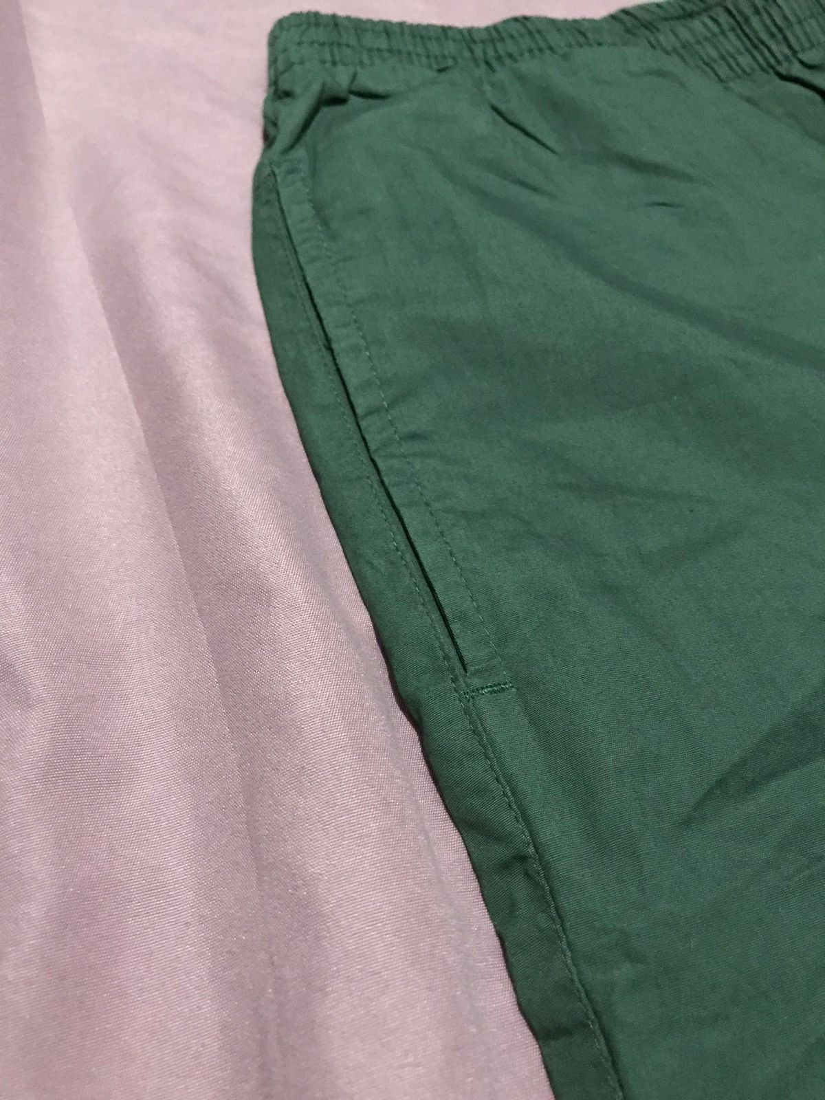 Stussy STUSSY AUSTRALIA LIGHT CRISPY COTTON SHORT SHORTS Size US 32 / EU 48 - 5 Thumbnail