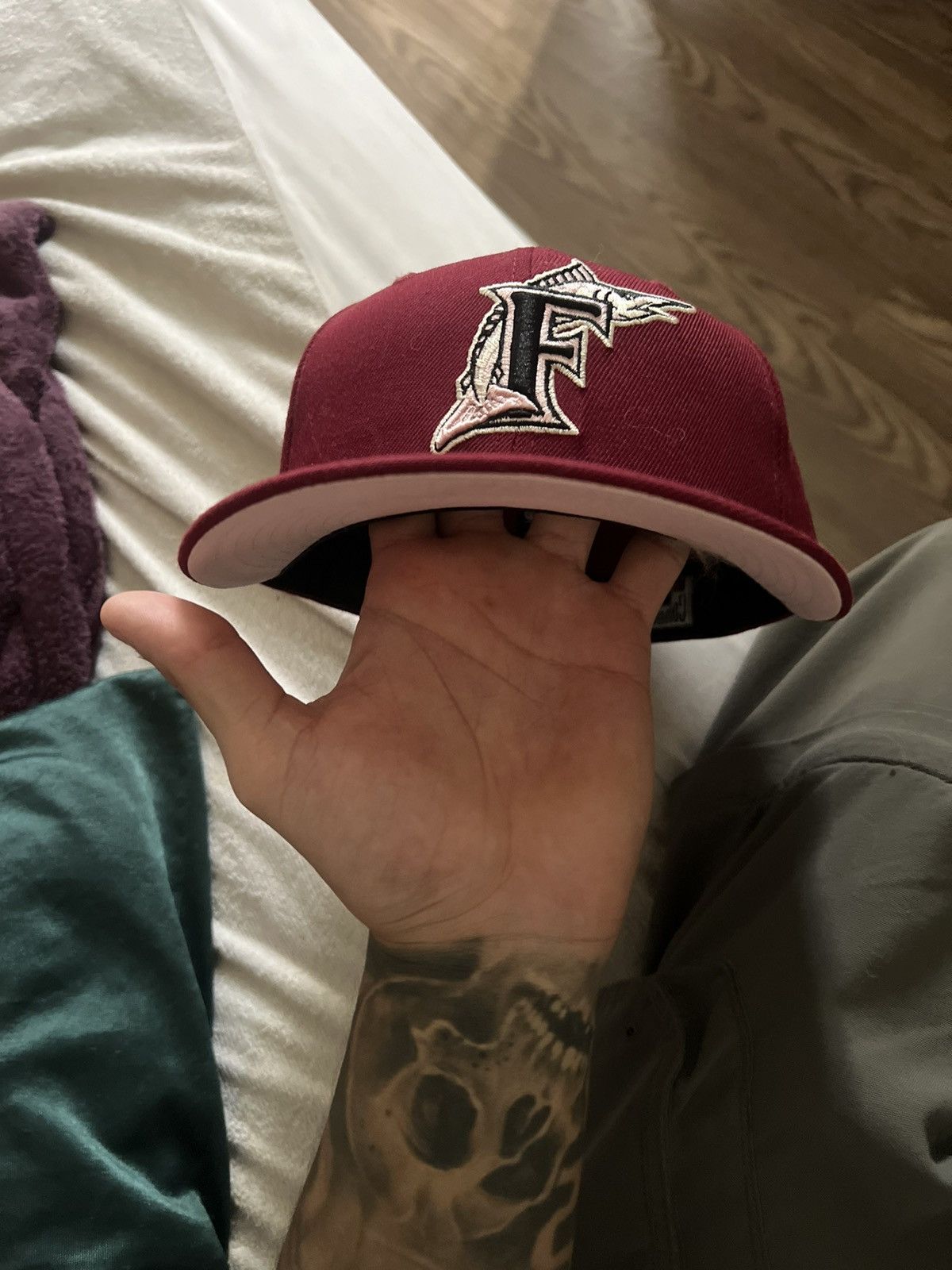 Other Denis Rodman brand Size US M / EU 48-50 / 2 - 3 Thumbnail
