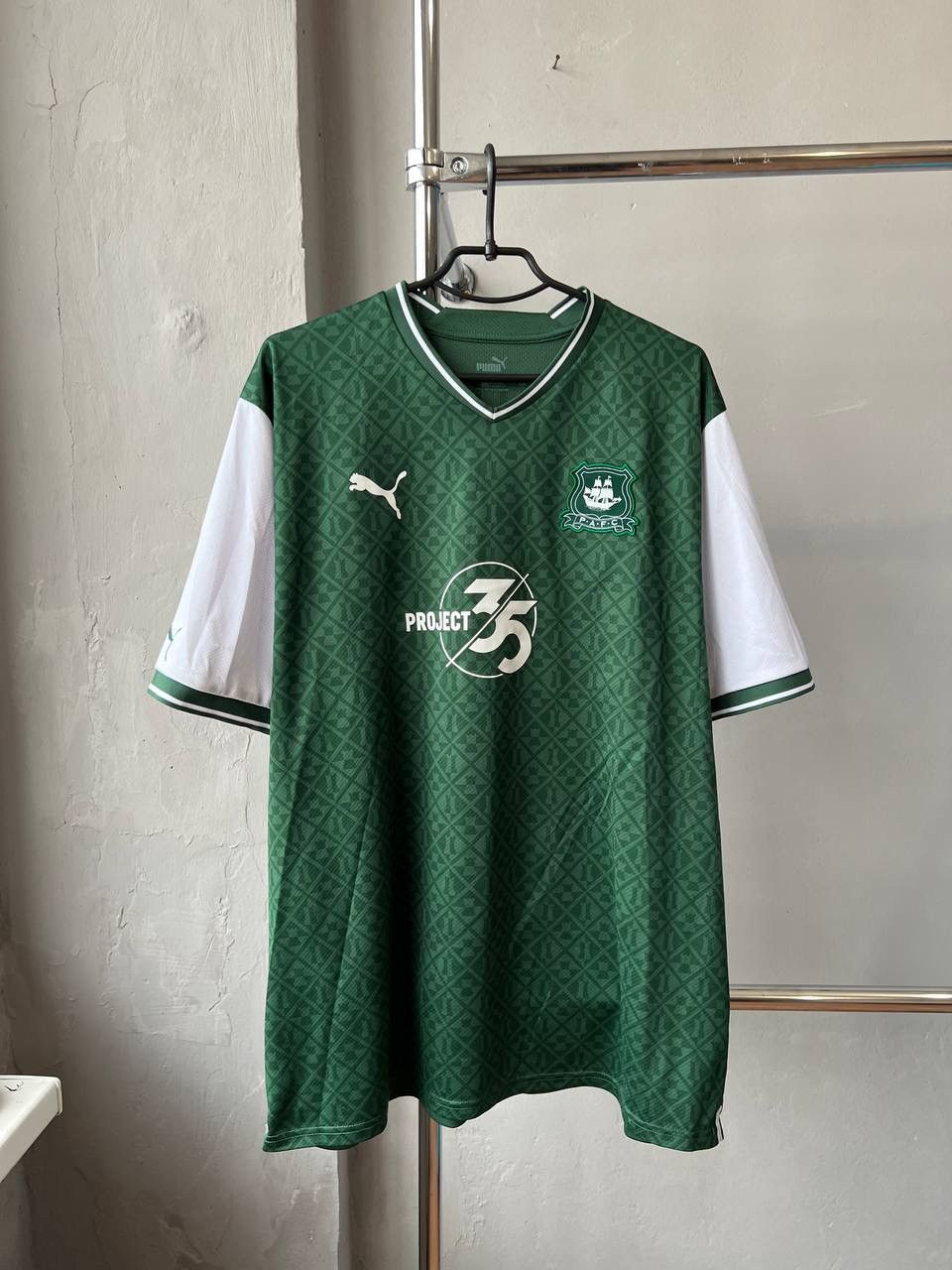 Puma 2022/23 PLYMOUTH ARGYLE HOME SOCCER JERSEY FOOTBALL SHIRT Size US XXL / EU 58 / 5 - 3 Thumbnail