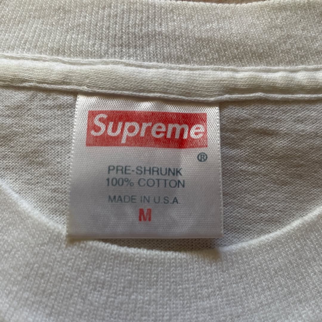 Bape Supreme x BAPE — Woodland Camo Box Logo Tee 2000 2001 MEDIUM Size US M / EU 48-50 / 2 - 6 Thumbnail