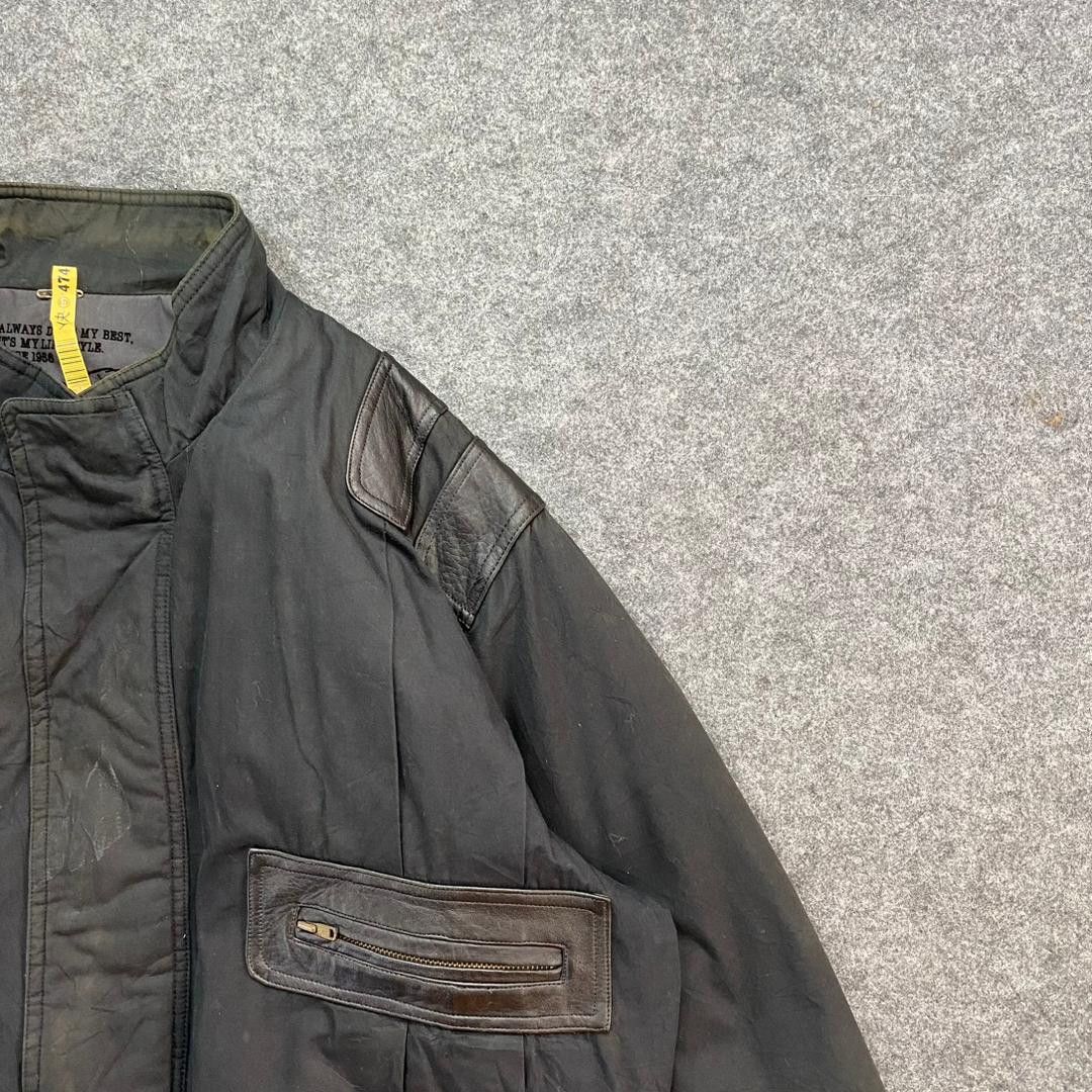 Vintage Vintage Borg Bombers Jacket Size US L / EU 52-54 / 3 - 11 Thumbnail