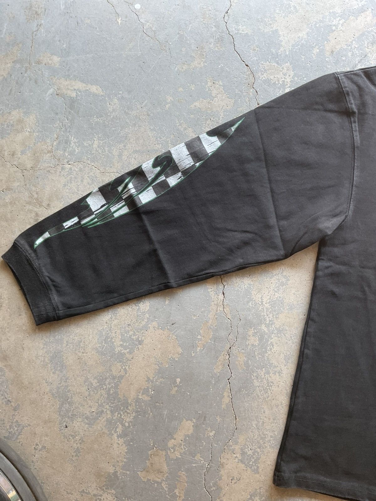 Godspeed Godspeed Crash Out L/S Black Size US L / EU 52-54 / 3 - 6 Thumbnail