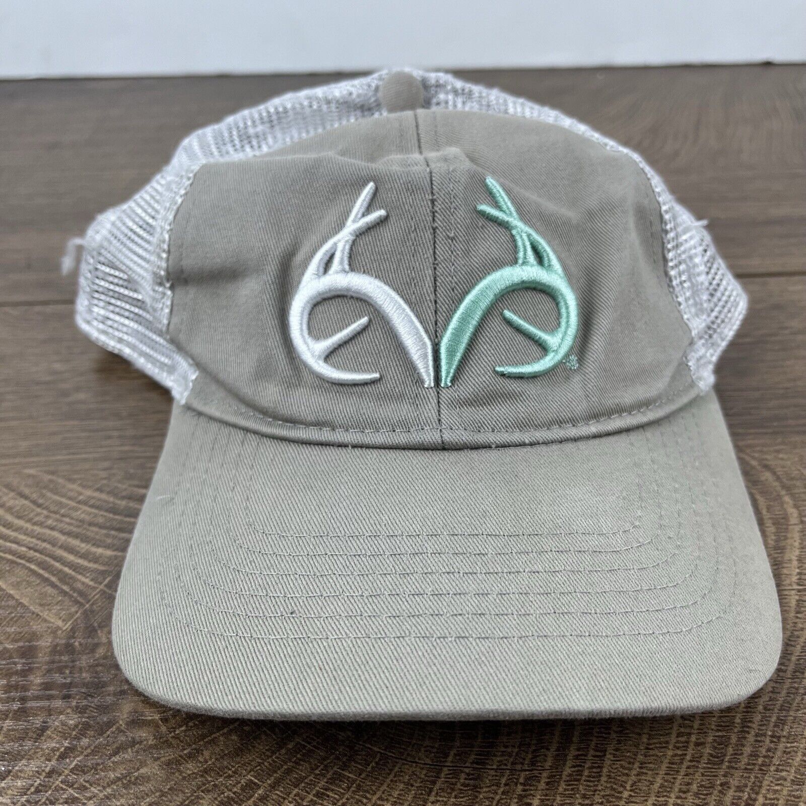 Other Realtree Hat Hunting Cap Snapback Hat Gray Adjustable Hat Ad Size ONE SIZE - 3 Thumbnail