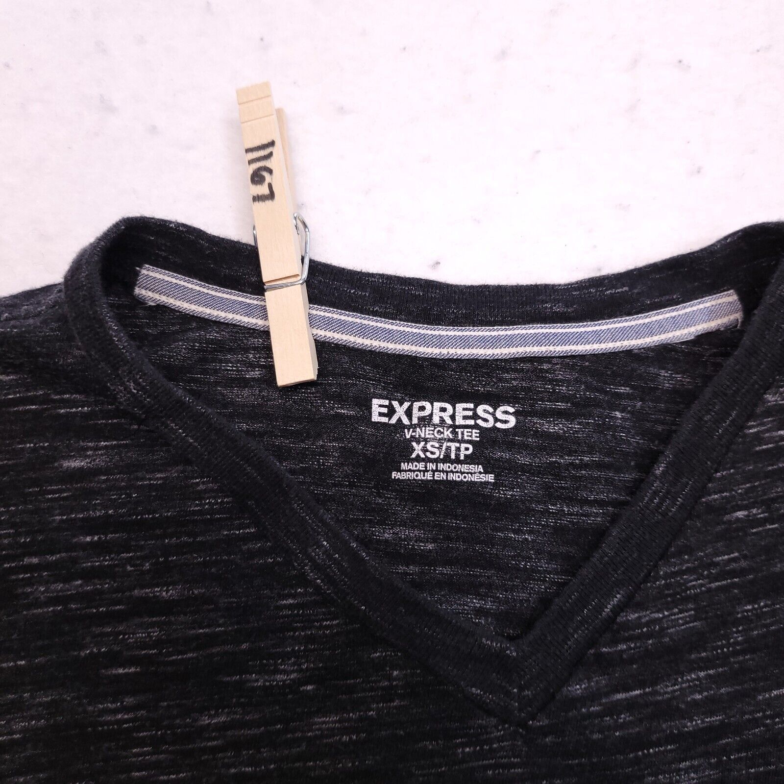 Express Express Casual Pullover T Shirt Womens Size Extra Small XS Size XS / US 0-2 / IT 36-38 - 3 Thumbnail