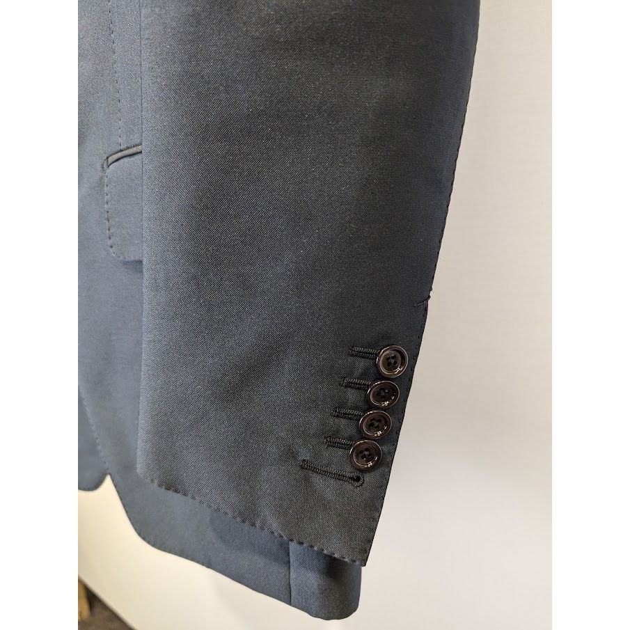 Tom Ford o1rshd1 Jacket Giacca in Dark Grey Size US S / EU 44-46 / 1 - 8 Thumbnail