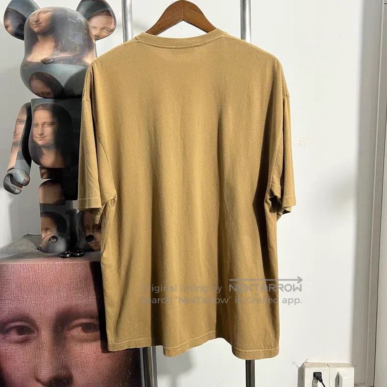 Balenciaga Balenciaga Short-sleeved wheat-ear shirt Size US L / EU 52-54 / 3 - 2 Thumbnail