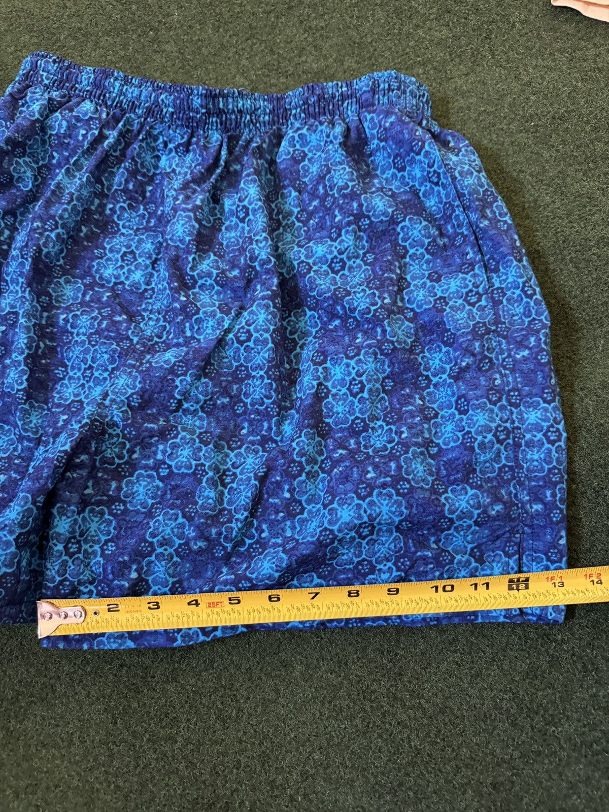 Vintage Vintage 90s Retro Pro Spirit Blue Black LarSwim Trunks Size US 30 / EU 46 - 8 Thumbnail
