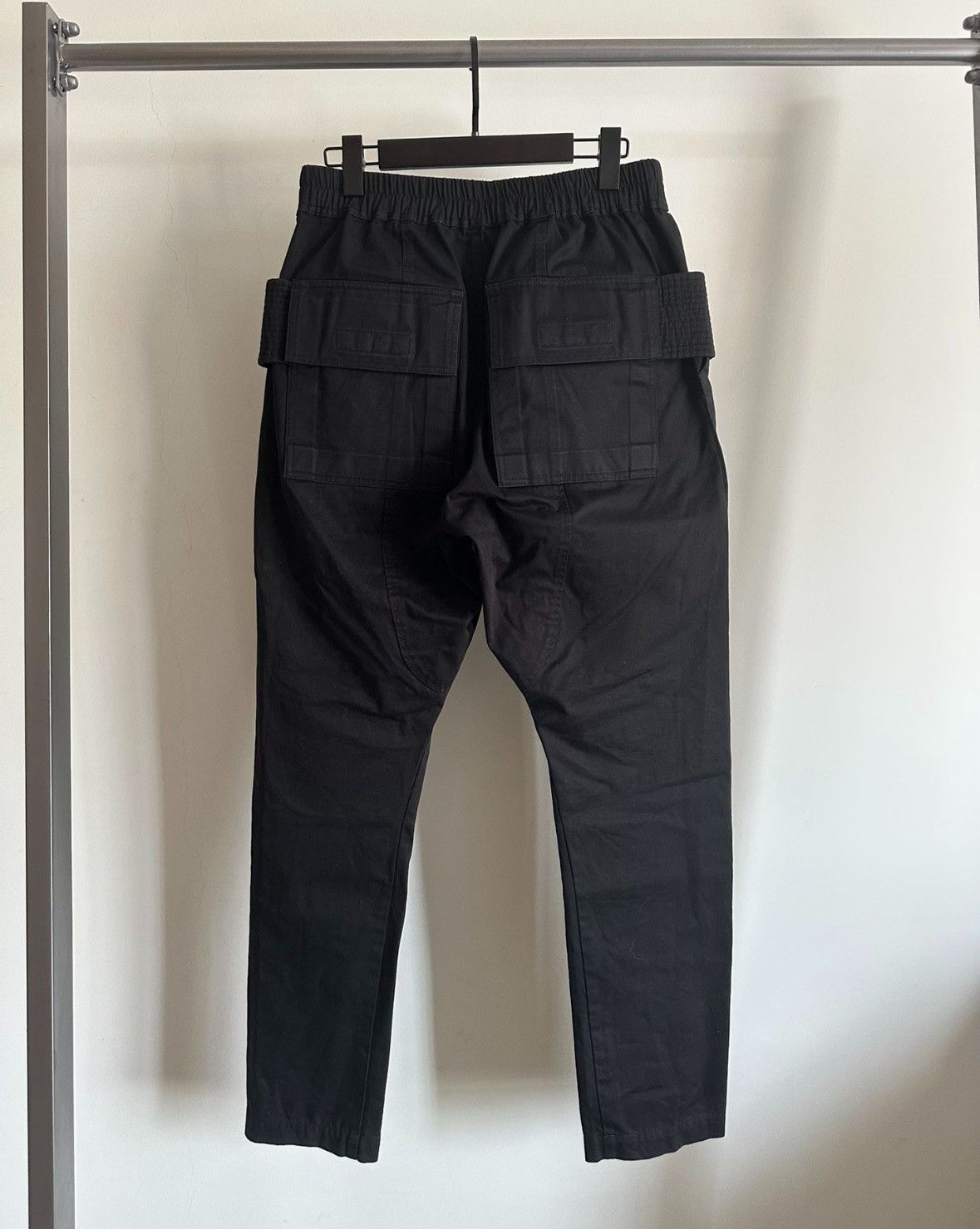 Rick Owens Rick Owens size m Double-ring nylon quilted trousers 2501-N Size US 30 / EU 46 - 3 Thumbnail