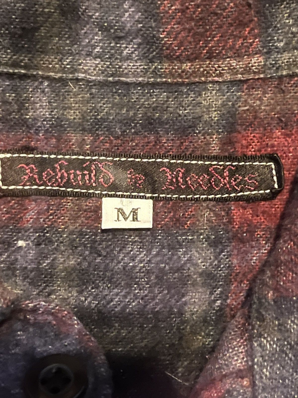 Other Needles flannel Size US M / EU 48-50 / 2 - 3 Thumbnail