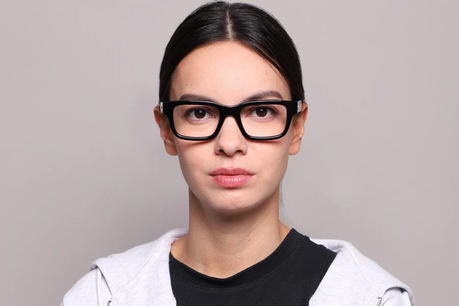 Gucci Gucci Men Eyeglasses Square GG1865O 001 NEW AUTHENTIC Size ONE SIZE - 10 Thumbnail