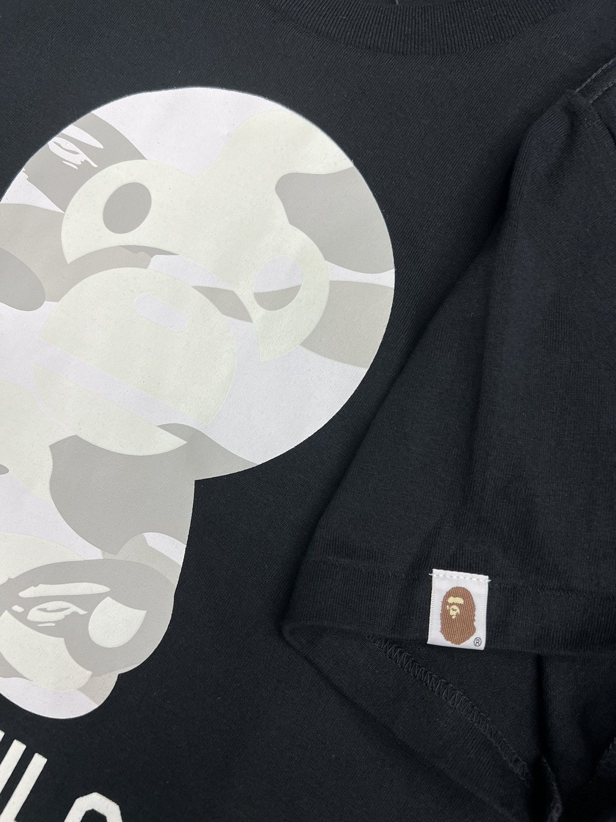 Bape Bape City Camo Baby Milo T-Shirt Size US M / EU 48-50 / 2 - 3 Thumbnail