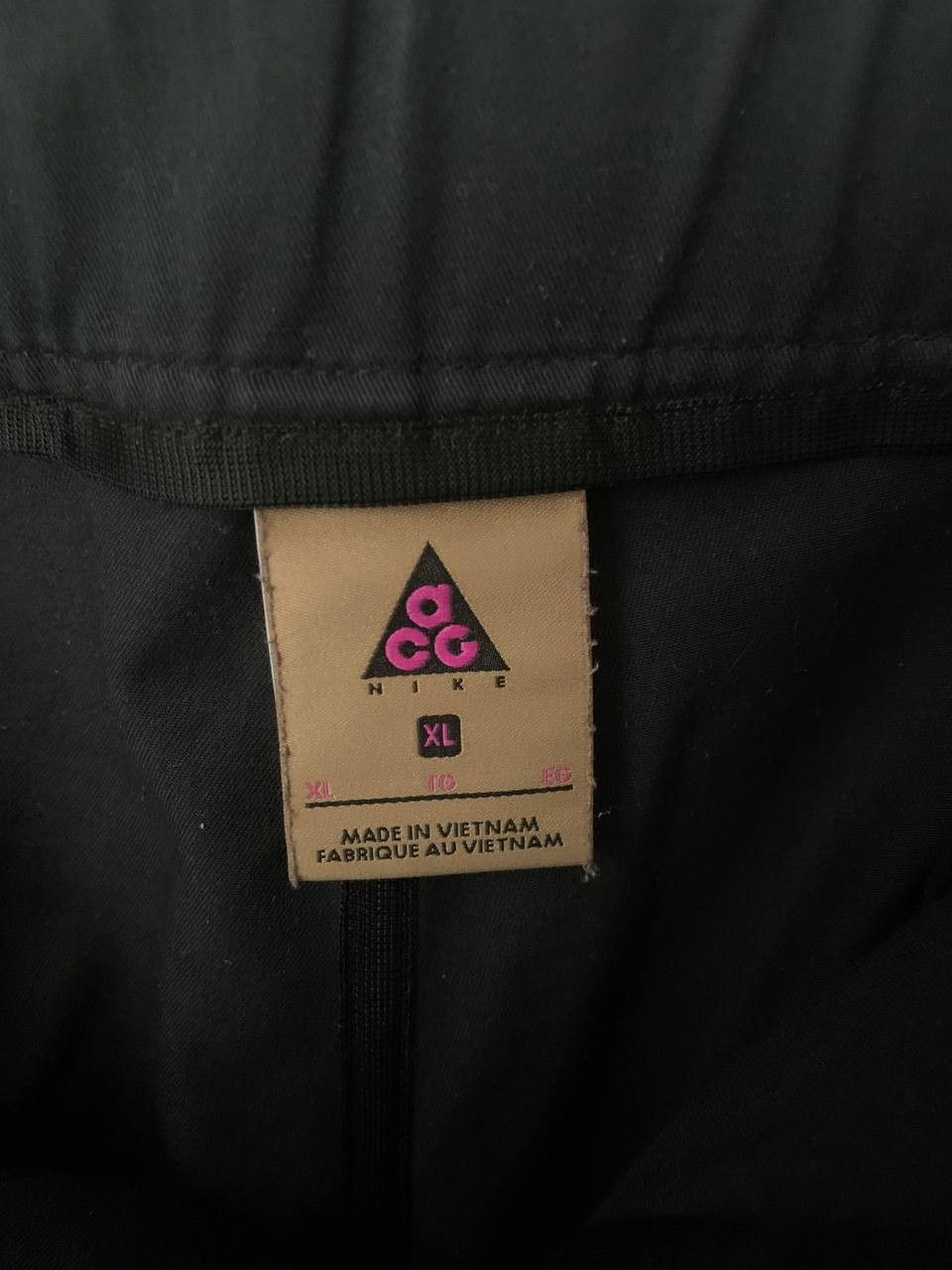 Nike ACG Nike ACG Cargo Pants SS19 Size US 36 / EU 52 - 10 Thumbnail
