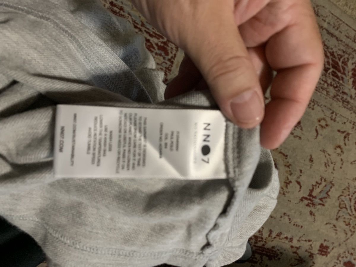 NN07 Paul Polo Knit SS Size US S / EU 44-46 / 1 - 9 Thumbnail