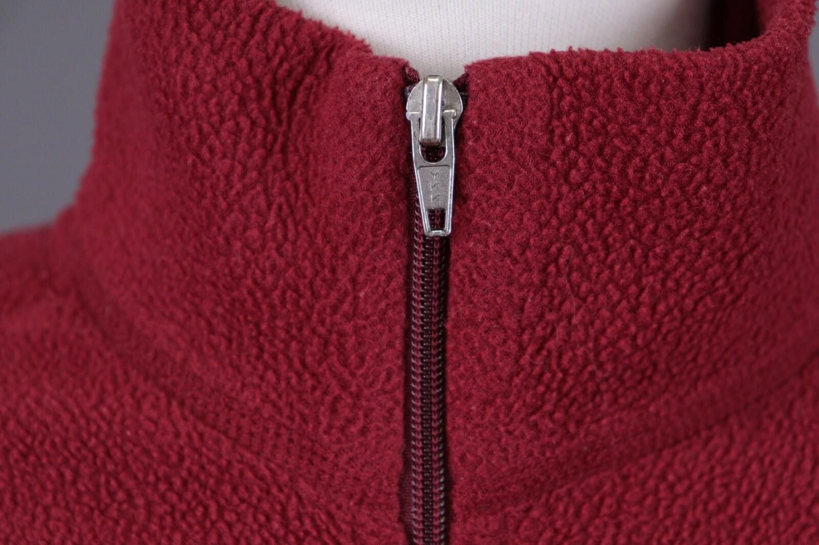 Patagonia Patagonia Synchilla Red Outdoor Hiking Fleece Jacket Size S Size S / US 4 / IT 40 - 5 Thumbnail