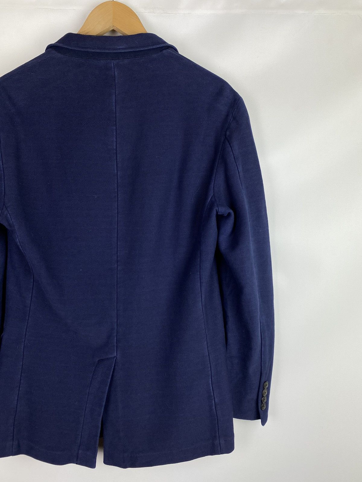Polo Ralph Lauren Polo Ralph Lauren men’s overdyed blazer jacket sport coat Size 38R - 16 Thumbnail